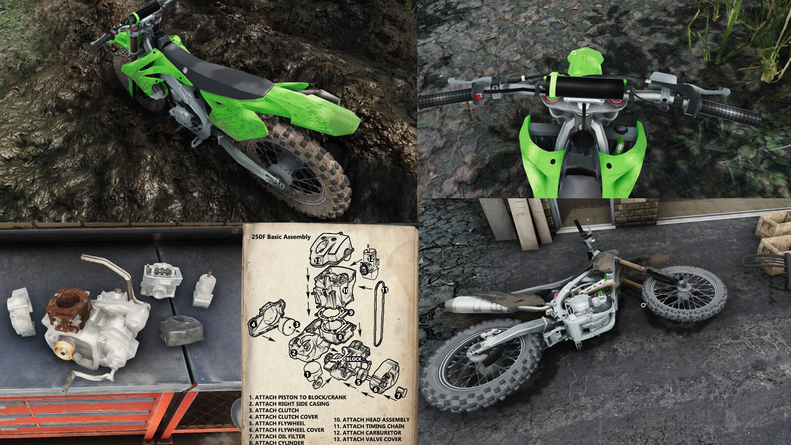 Junkyard Truck screenshot 4