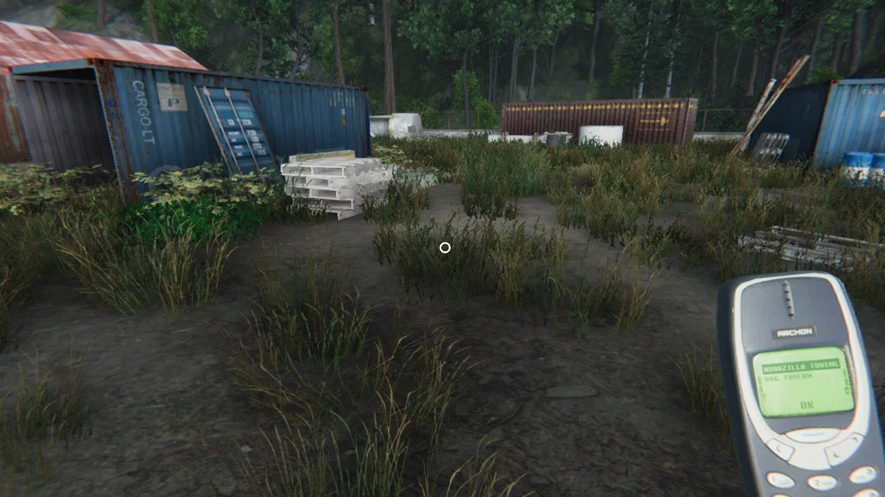 Junkyard Truck screenshot 7