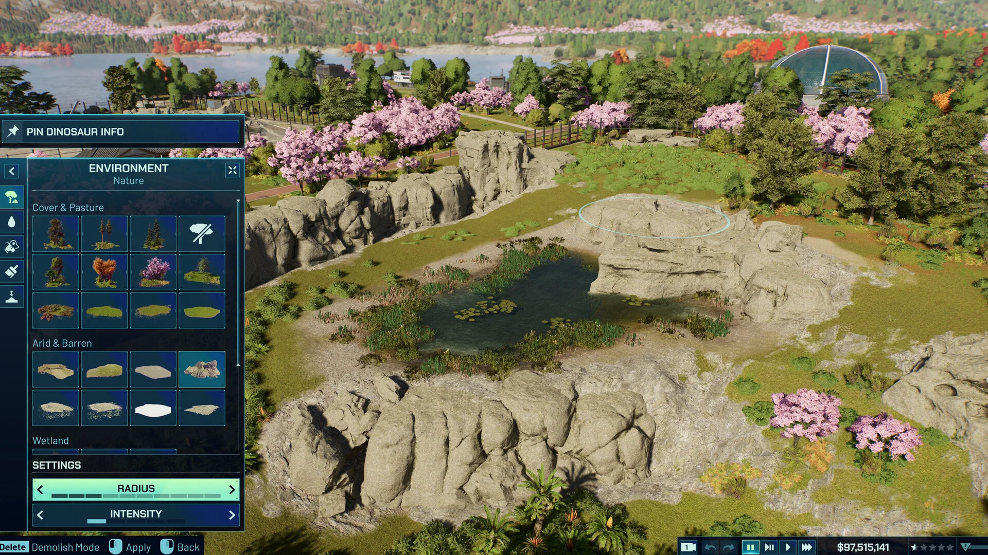 Jurassic World Evolution 3 screenshot 15