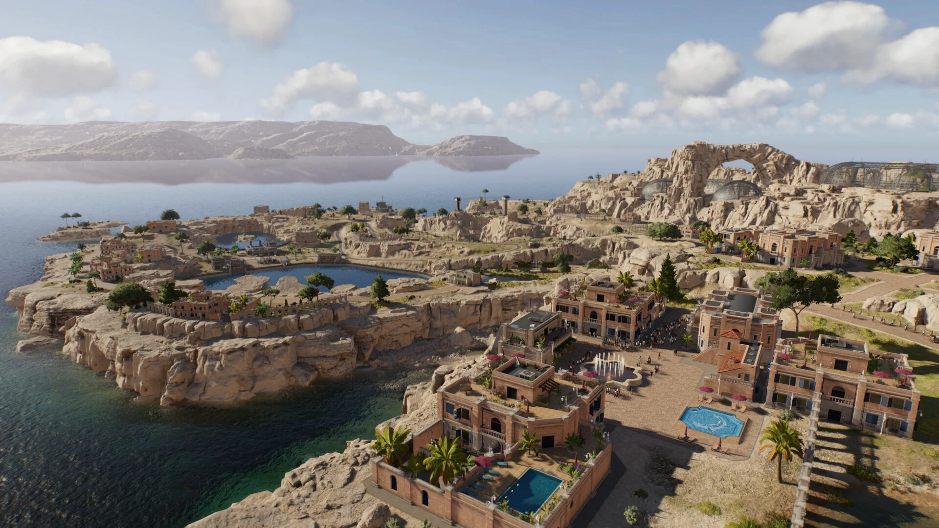 Jurassic World Evolution 3 screenshot 4