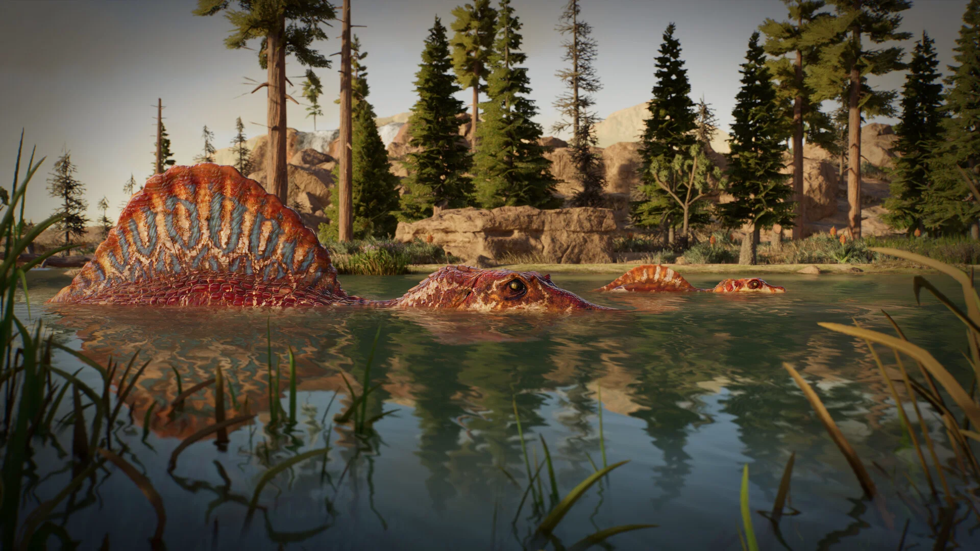 Jurassic World Evolution 3 screenshot 8