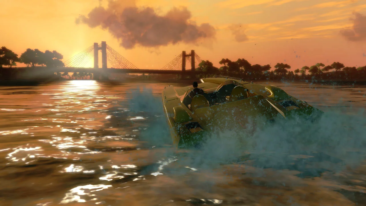 Just Cause 2 screenshot 2
