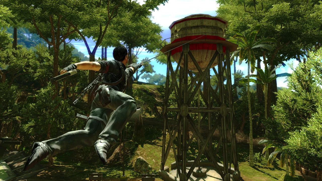 Just Cause 2 screenshot 4