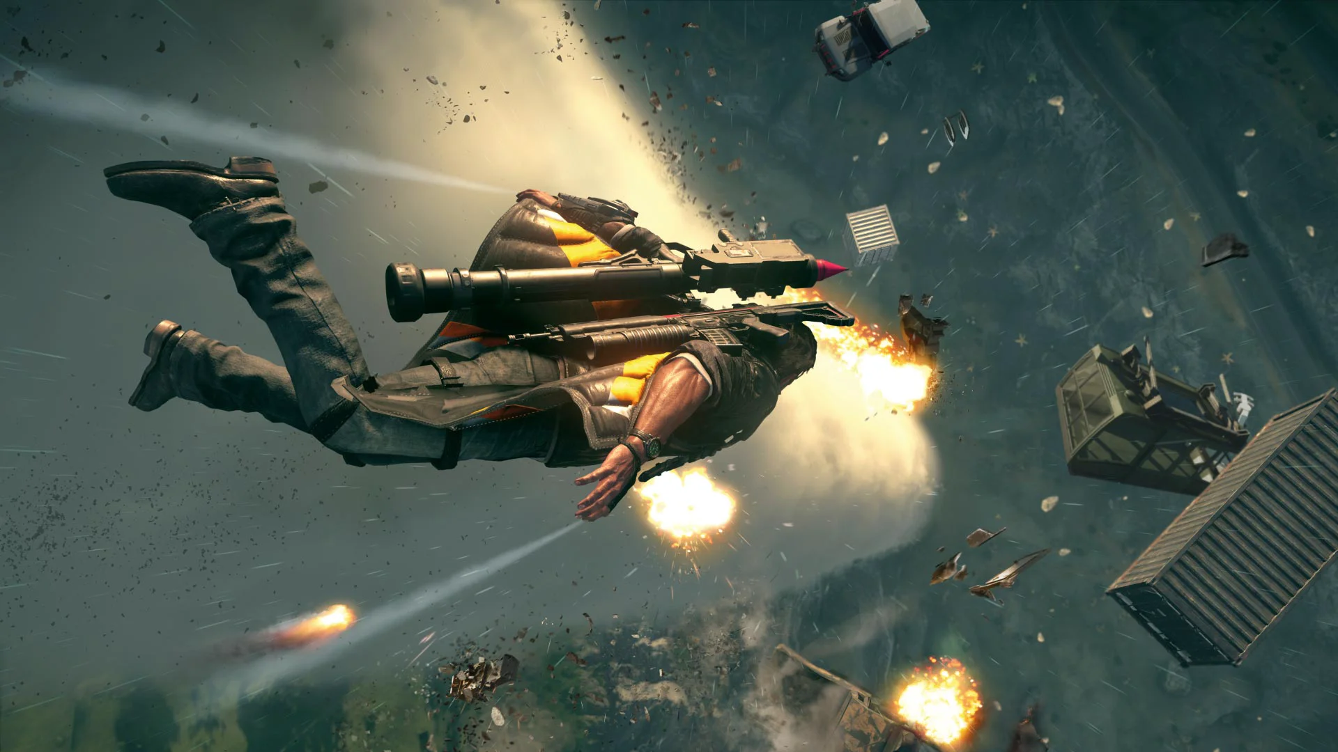 Just Cause 4 Reloaded screenshot 3