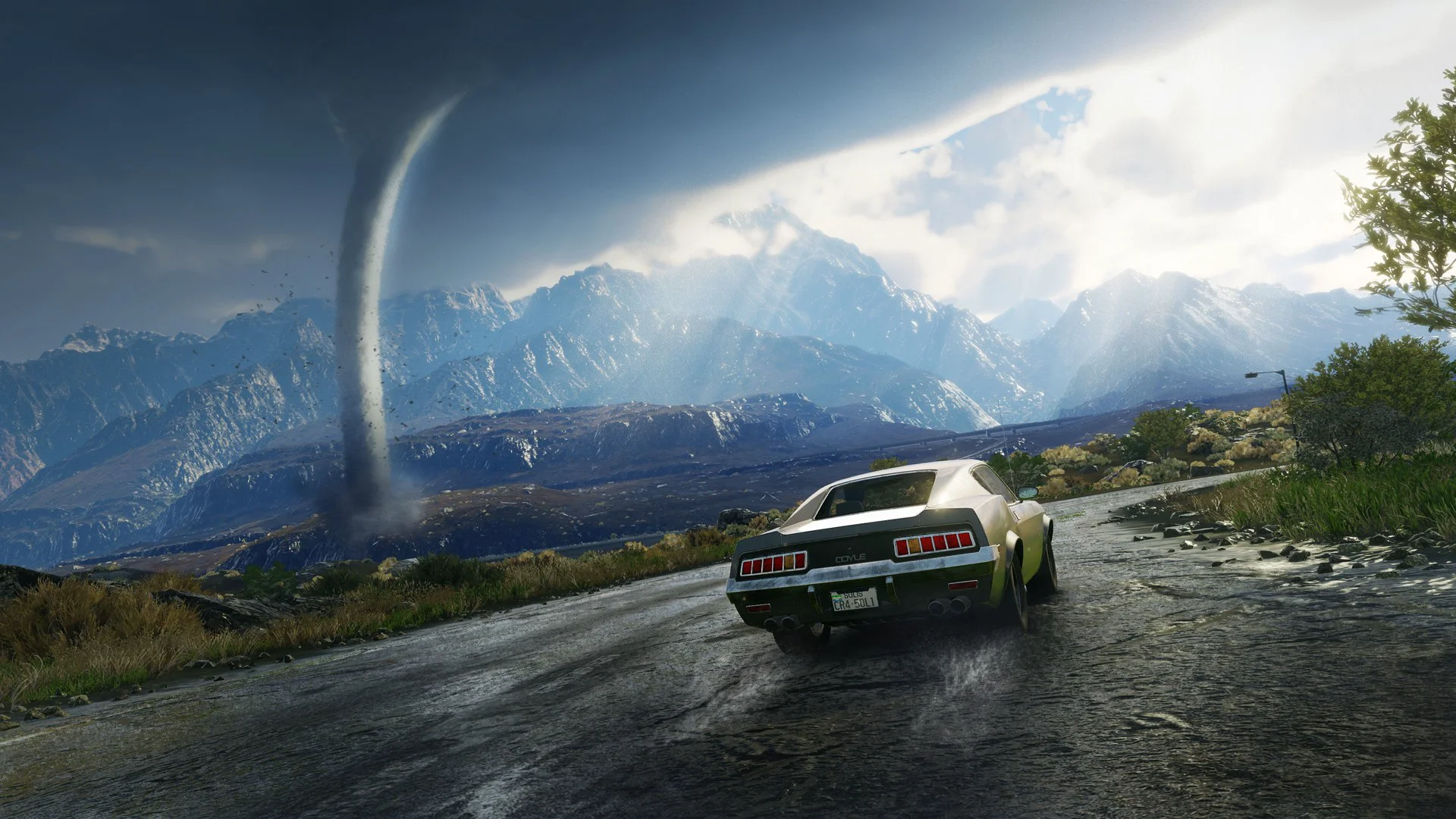 Just Cause 4 Reloaded screenshot 4