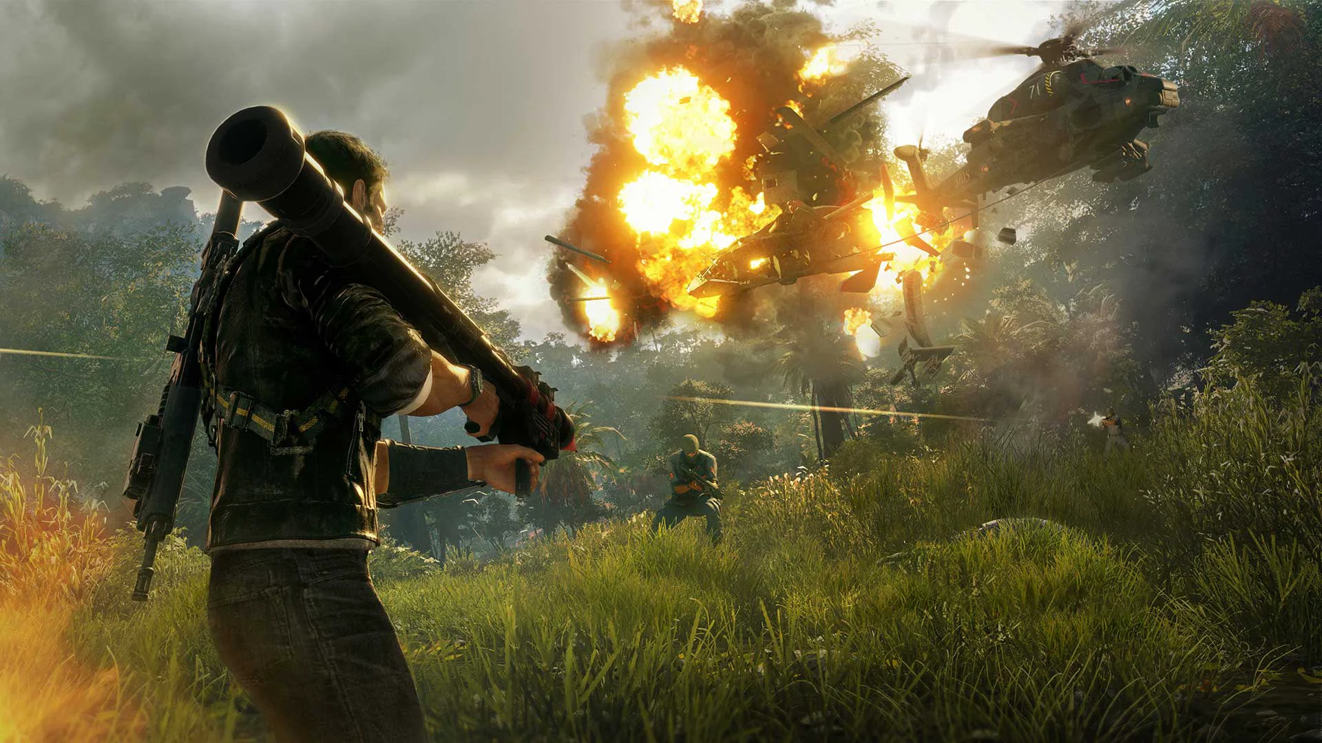 Just Cause 4 Reloaded screenshot 5