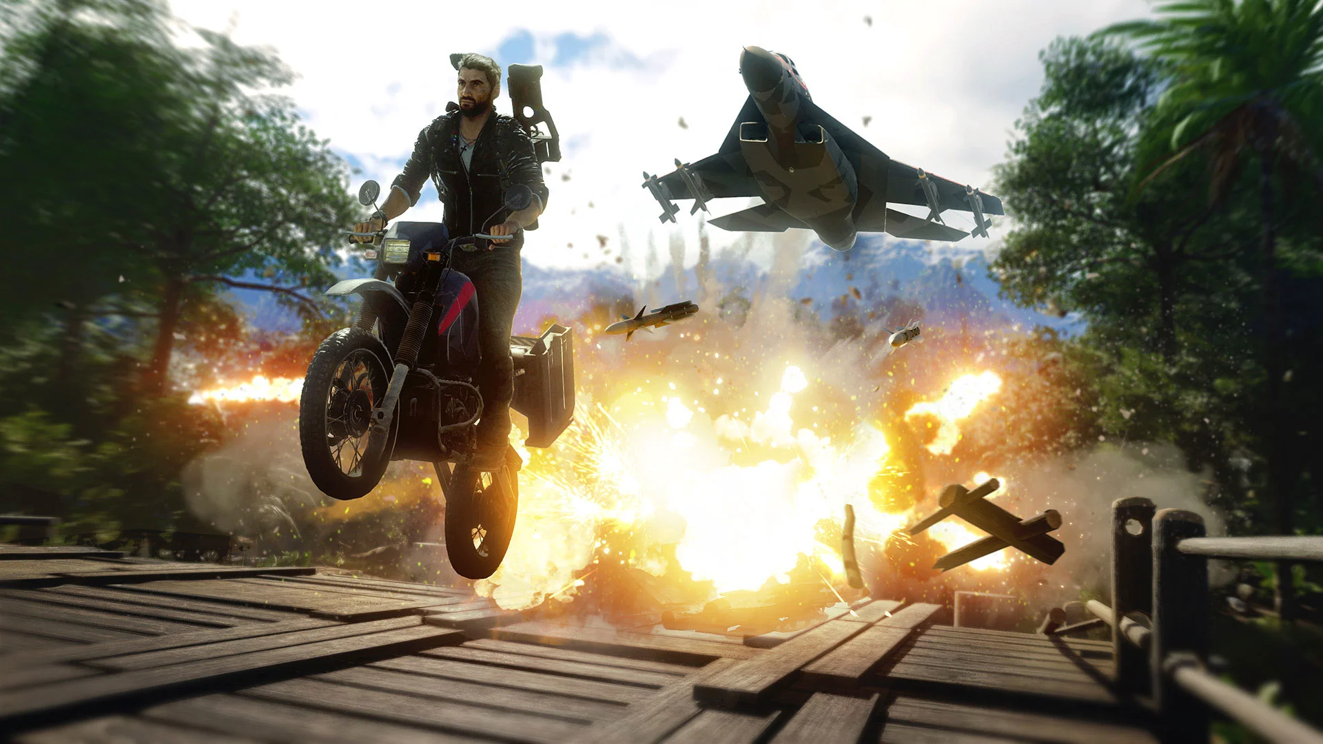 Just Cause 4 Reloaded screenshot 6