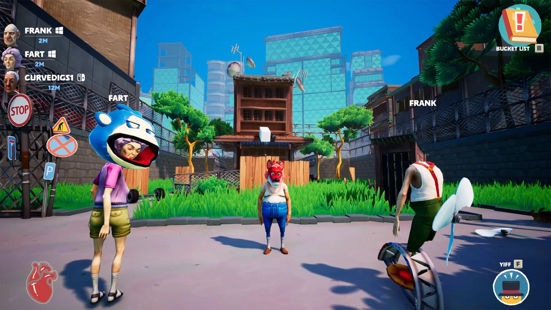 Just Die Already screenshot 1