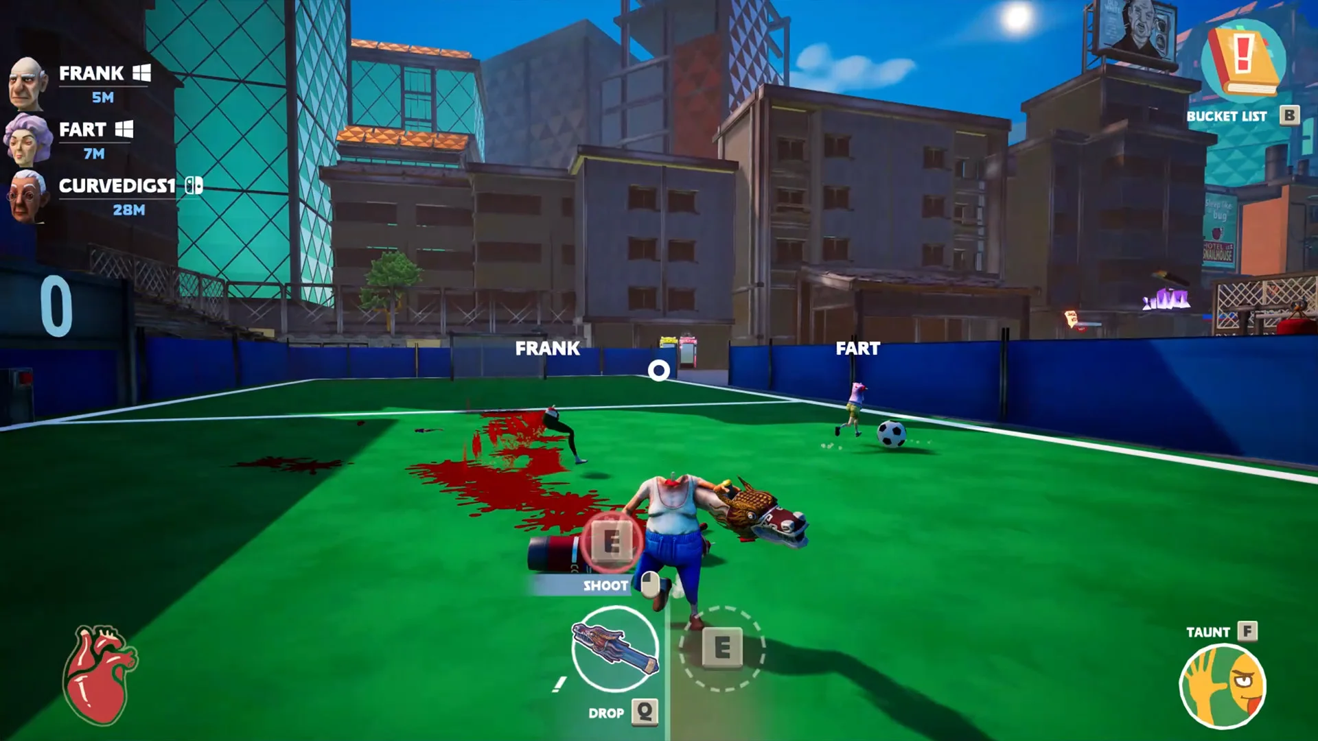 Just Die Already screenshot 11