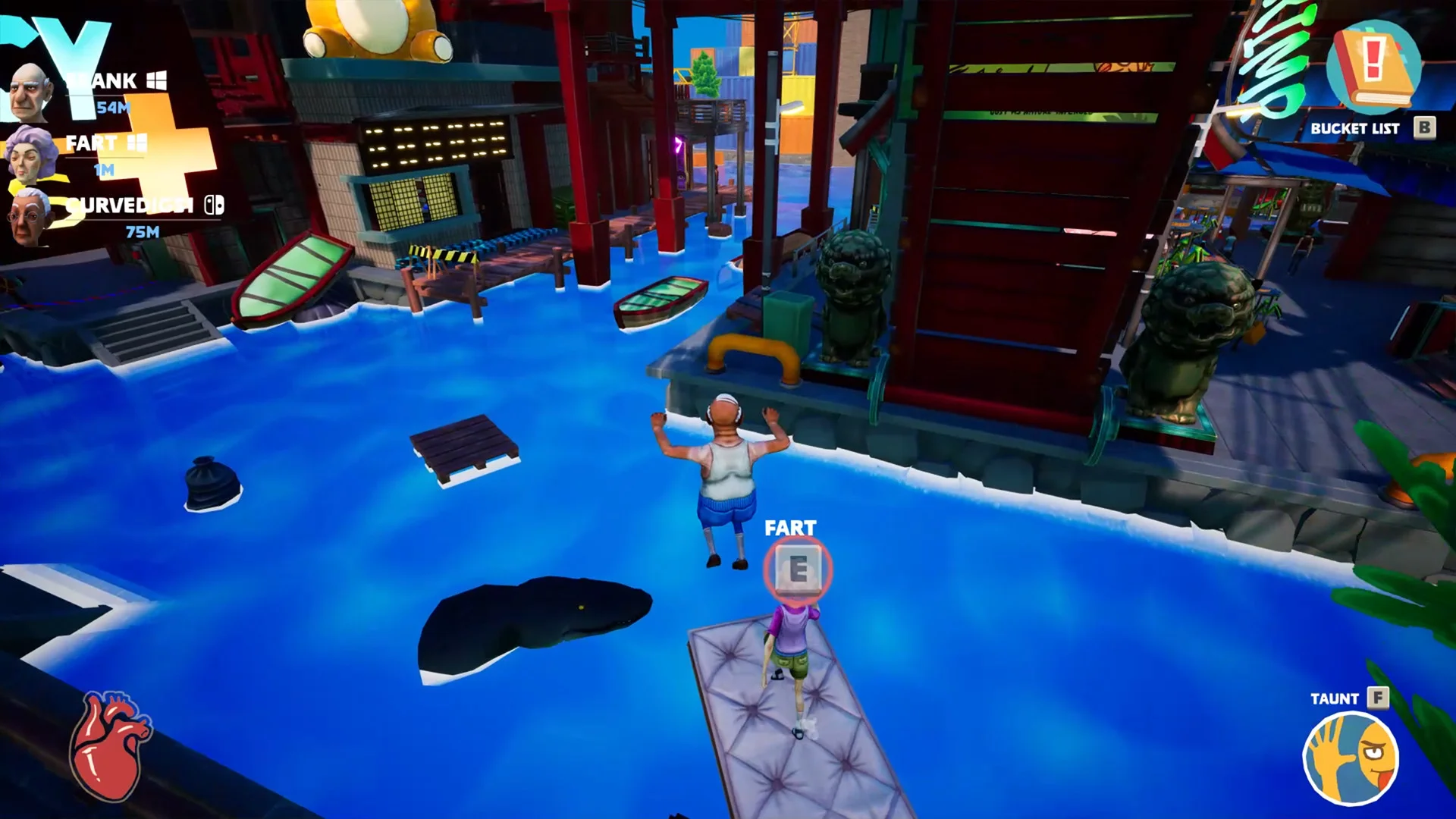 Just Die Already screenshot 12