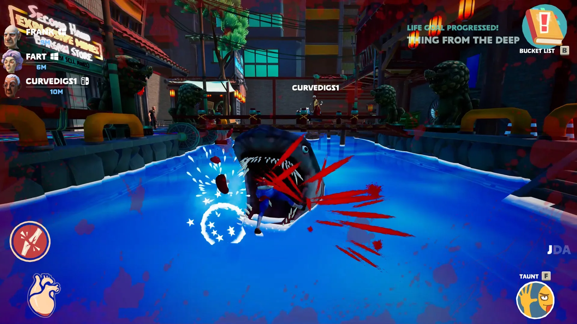 Just Die Already screenshot 13