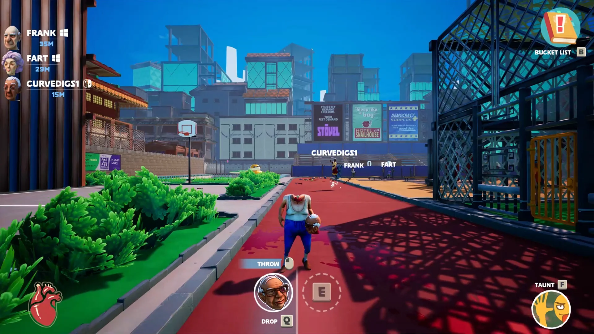 Just Die Already screenshot 2