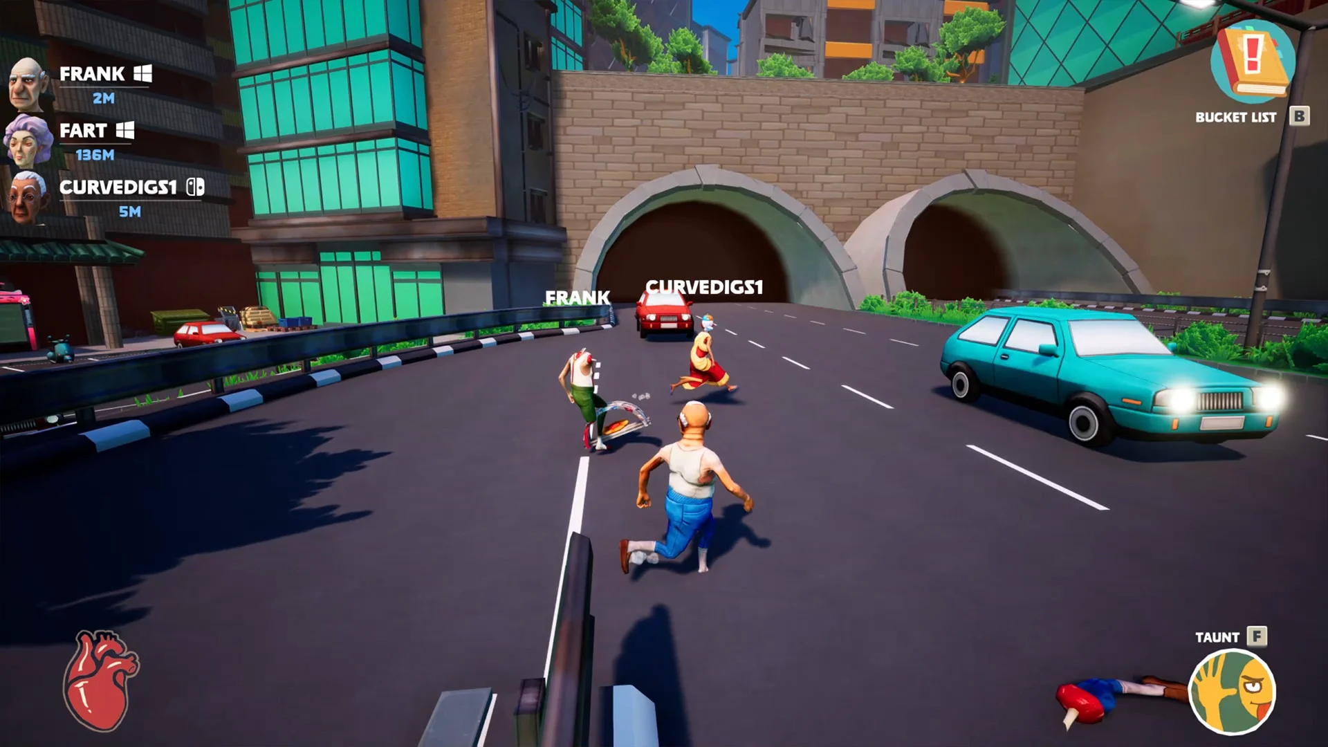 Just Die Already screenshot 3