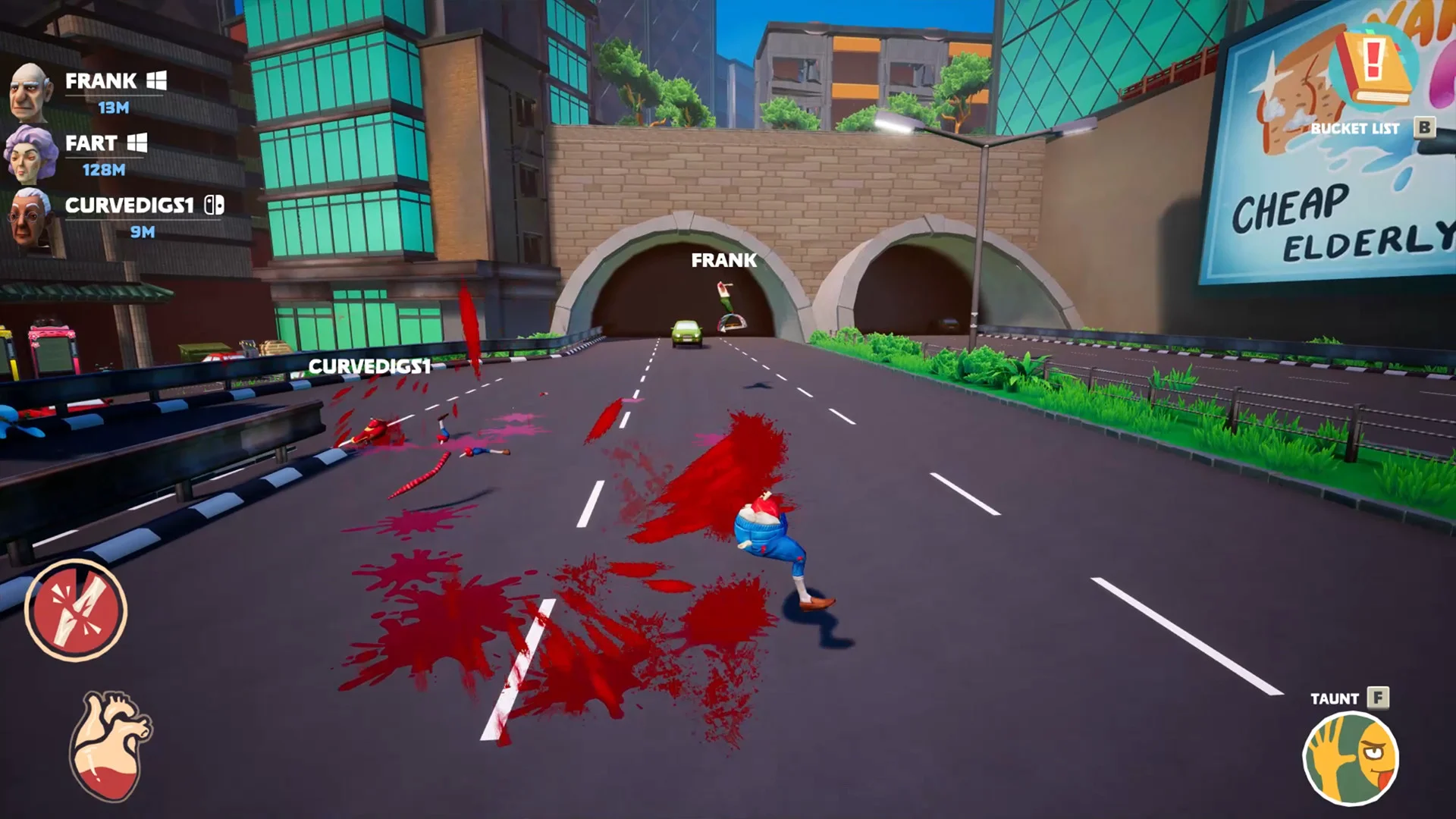 Just Die Already screenshot 4