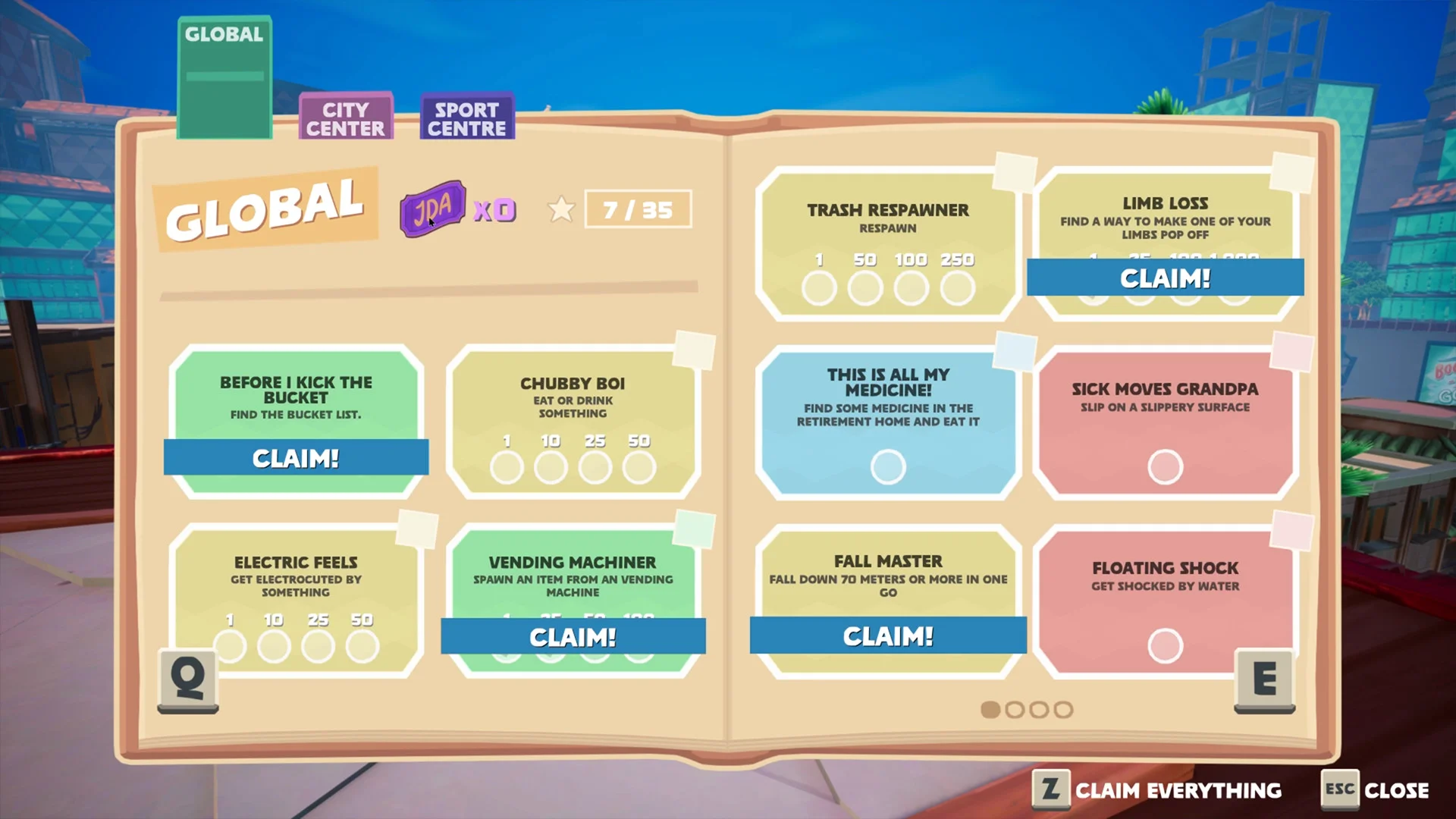 Just Die Already screenshot 5