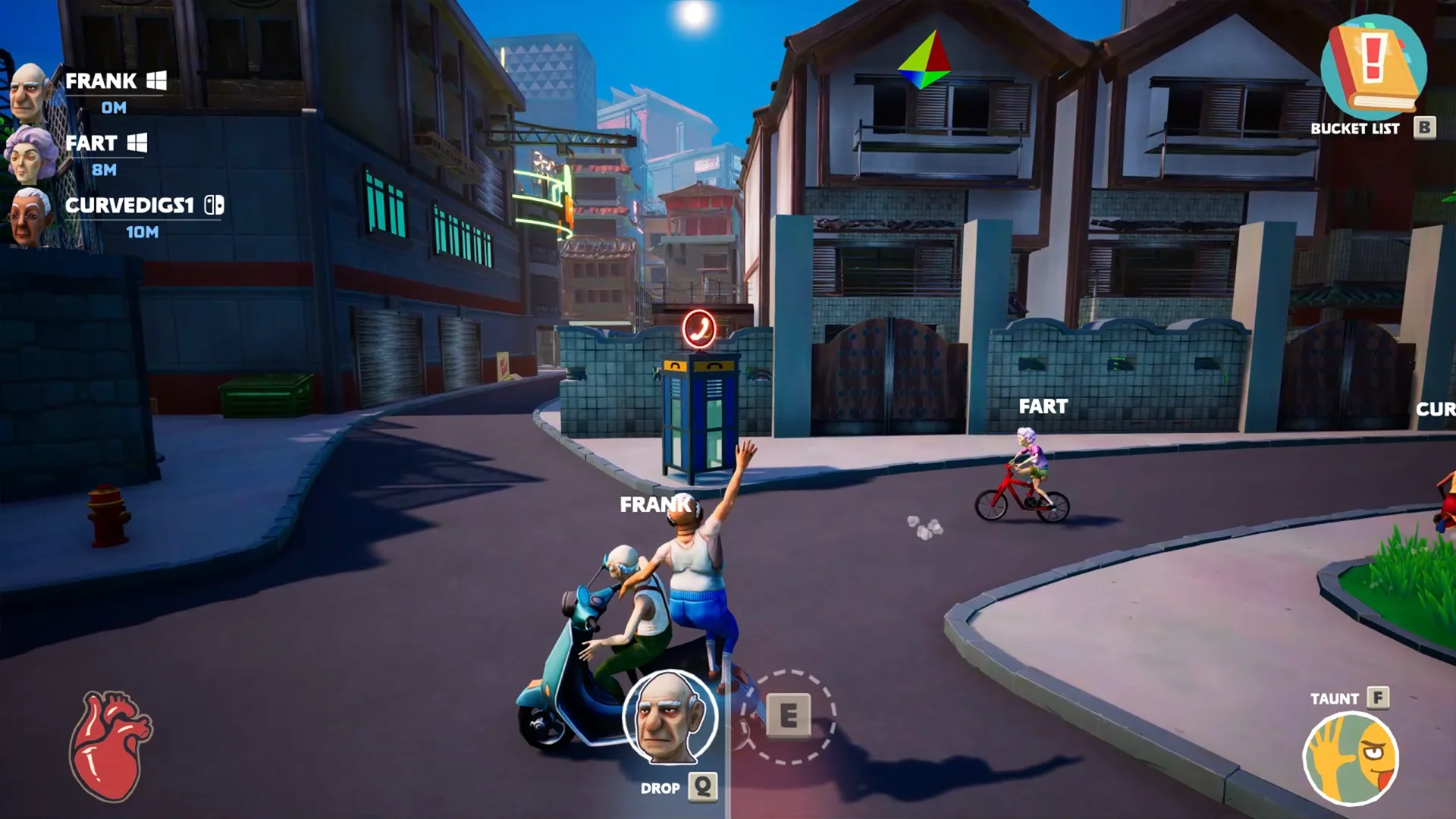 Just Die Already screenshot 7