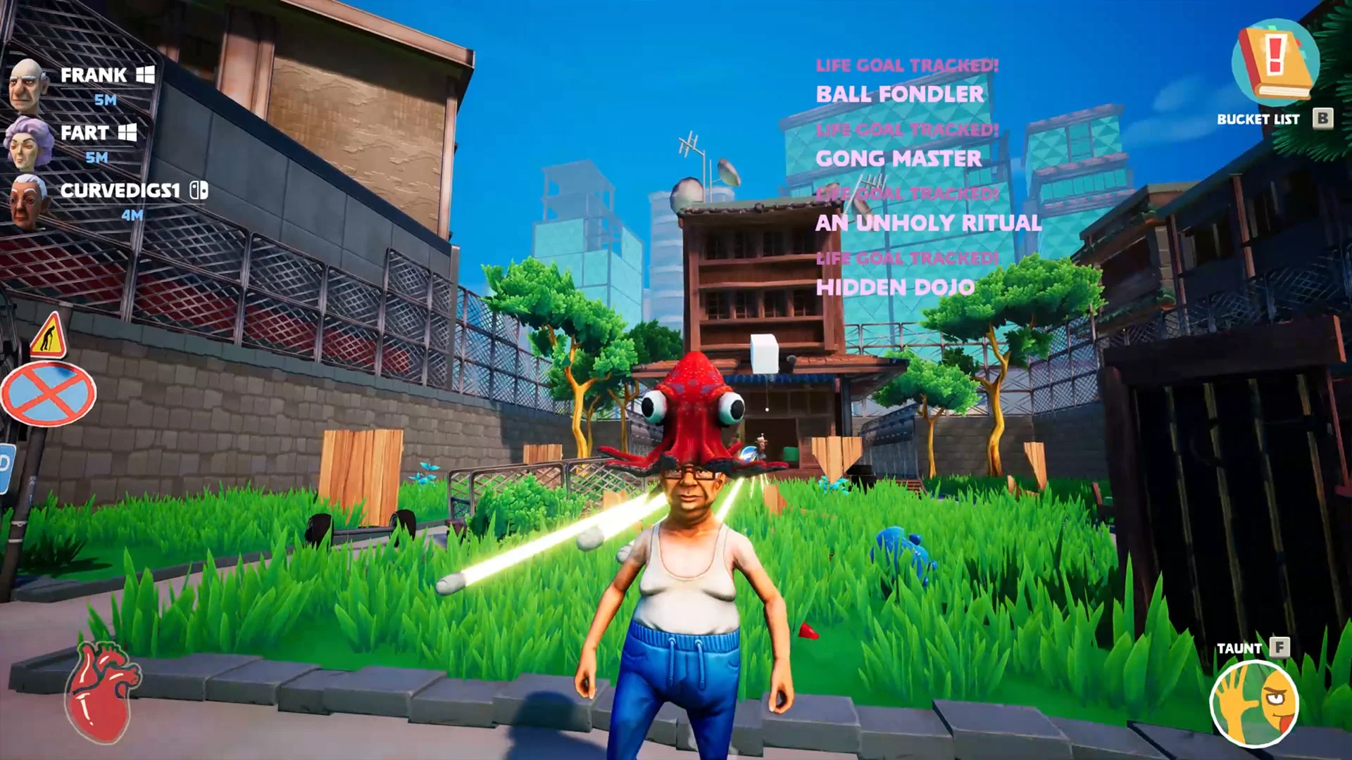 Just Die Already screenshot 8