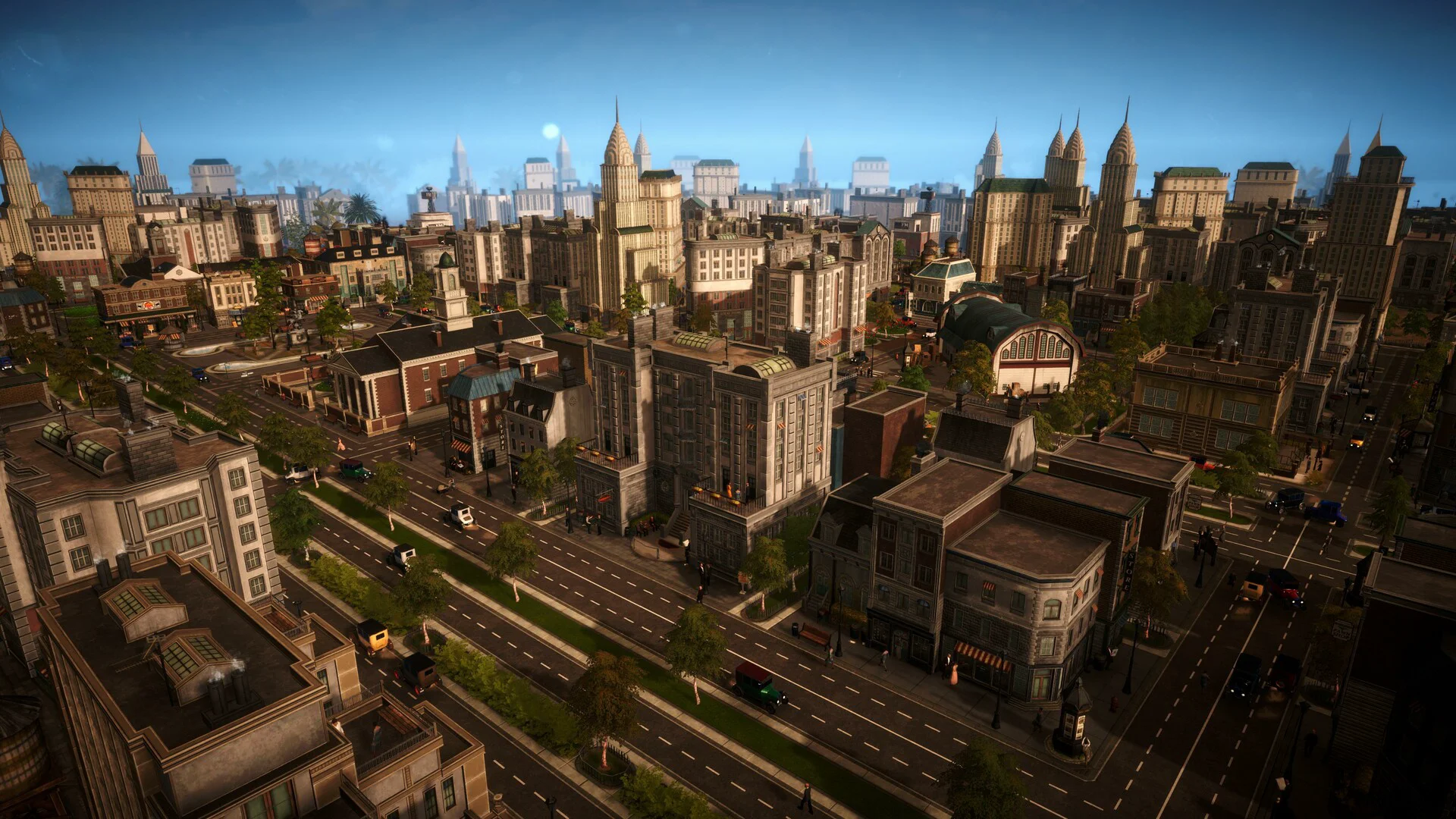 KAISERPUNK screenshot 1