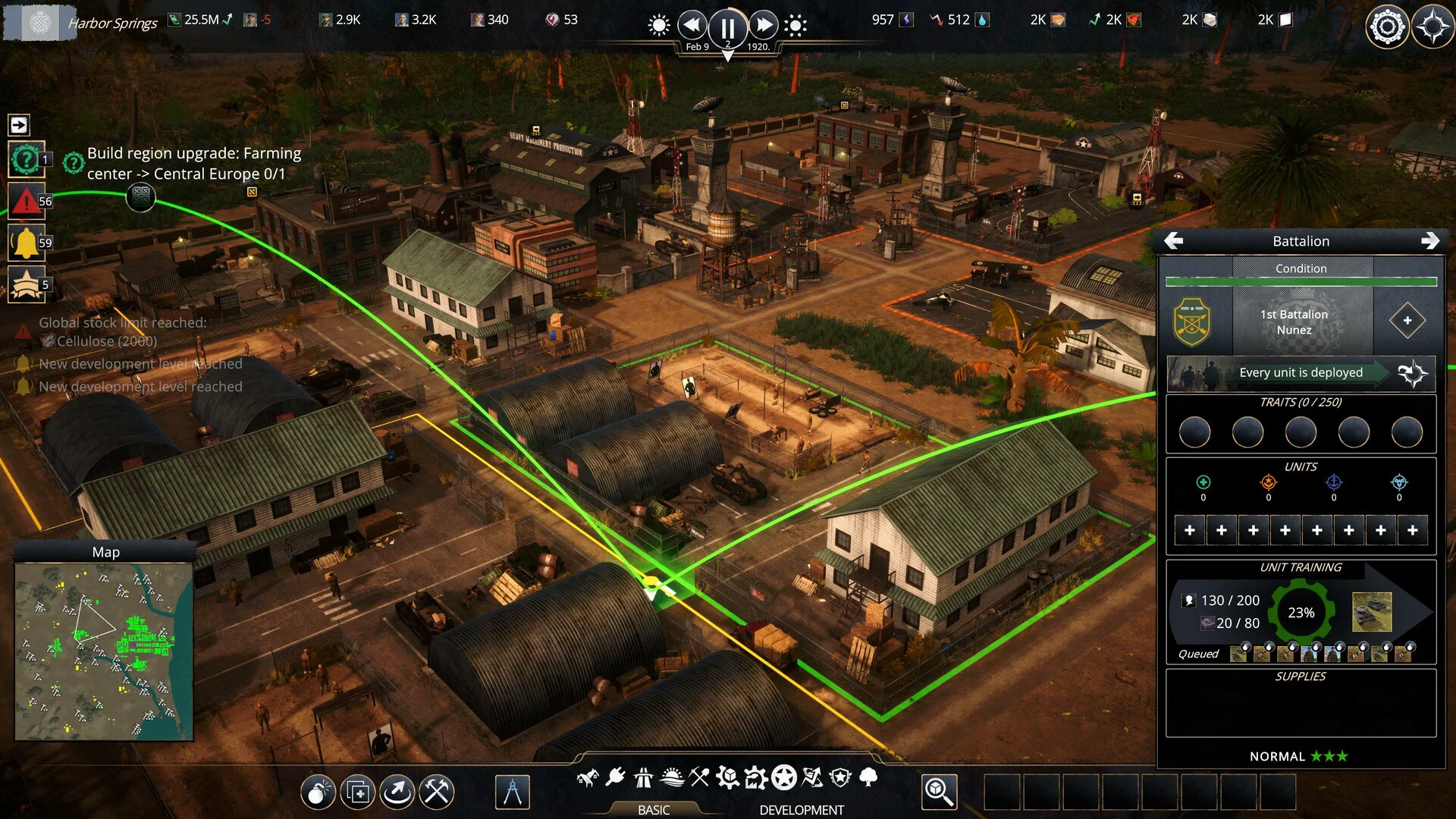 KAISERPUNK screenshot 10