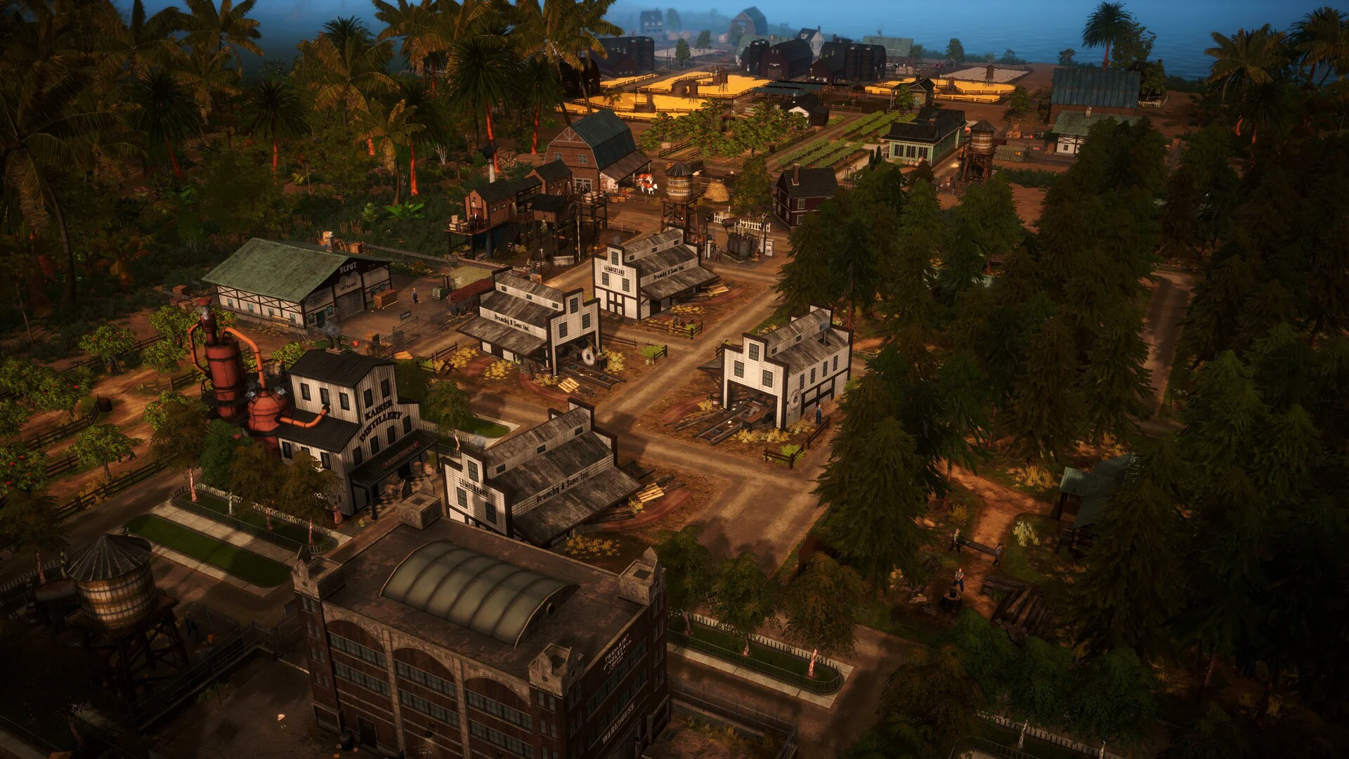 KAISERPUNK screenshot 12