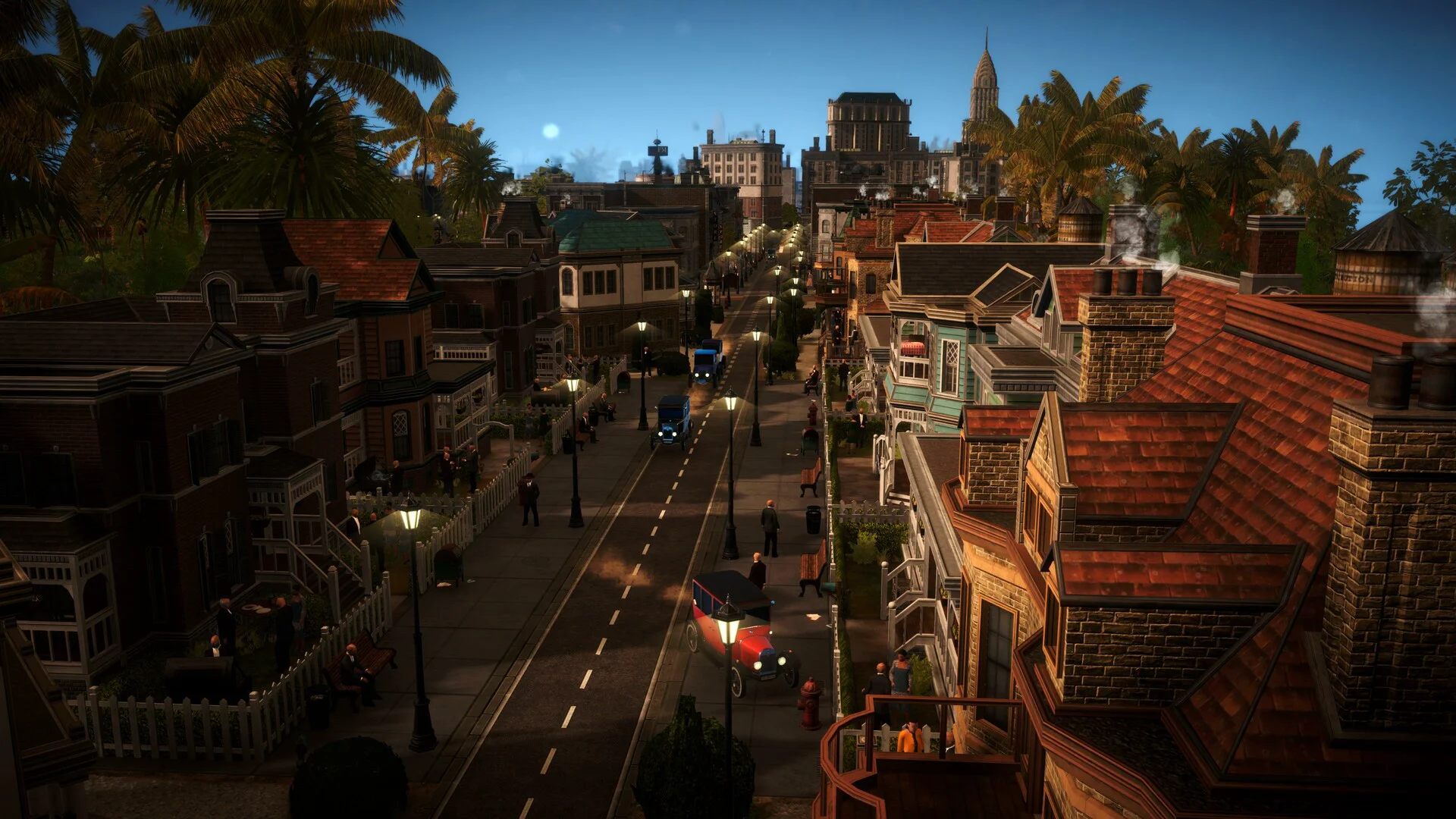 KAISERPUNK screenshot 13