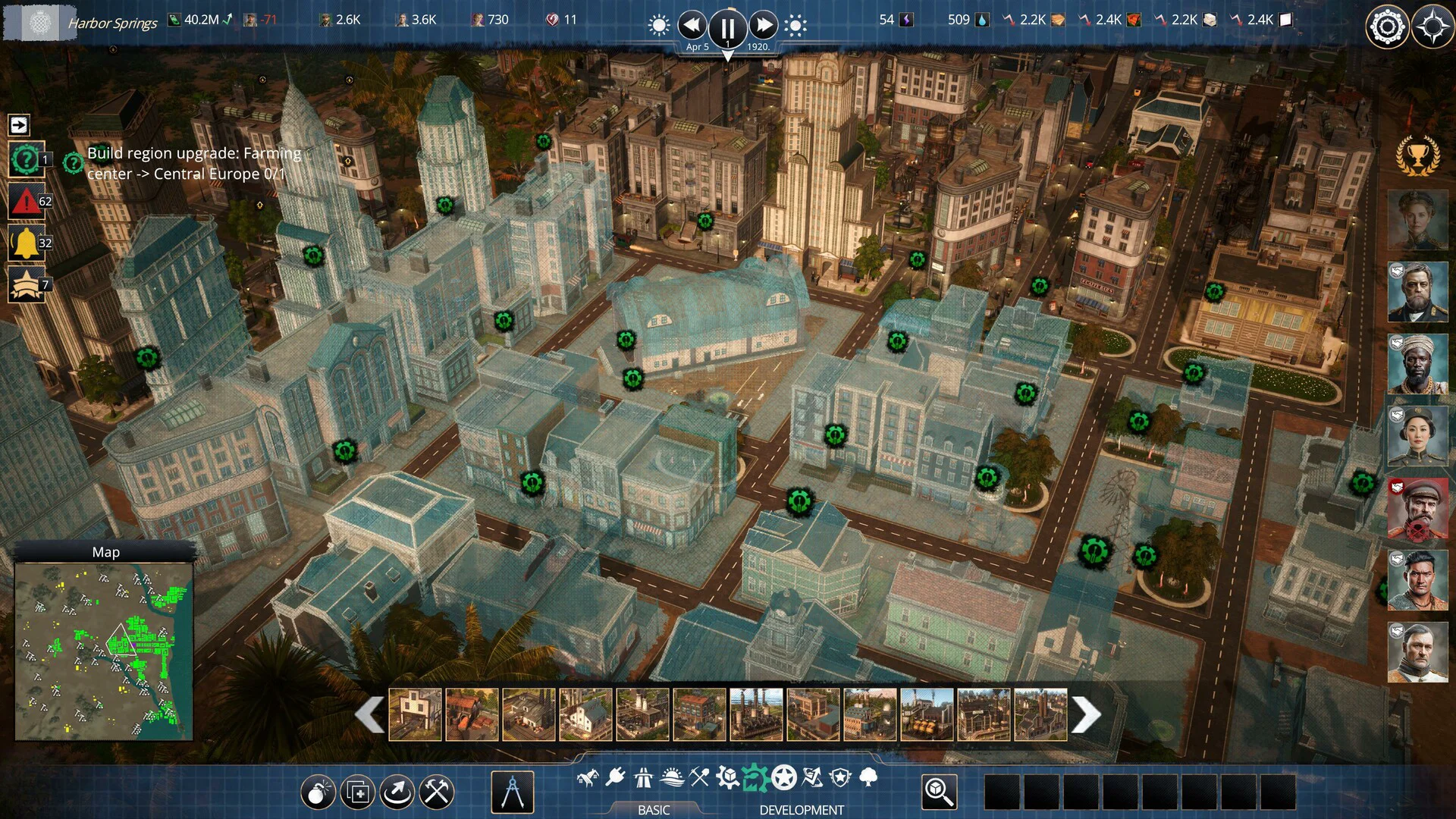 KAISERPUNK screenshot 15