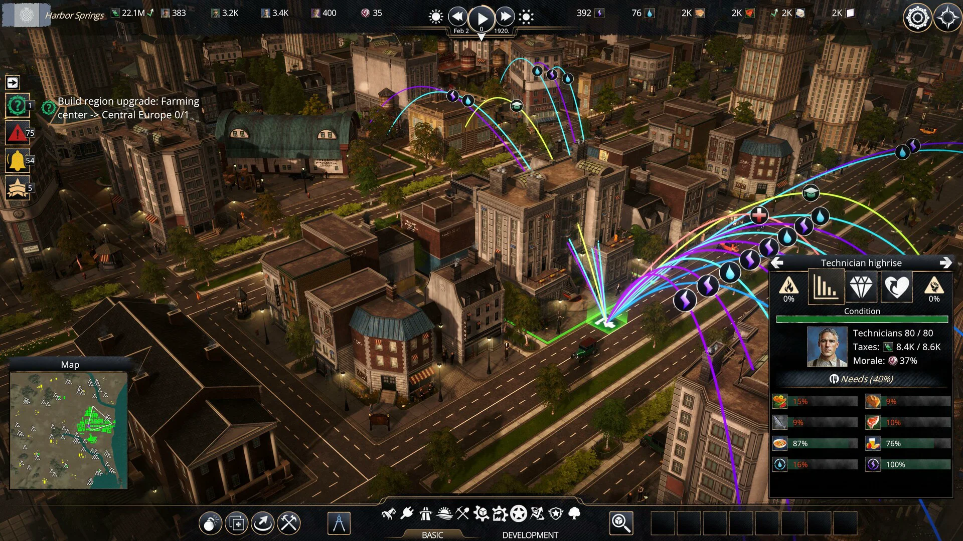 KAISERPUNK screenshot 17