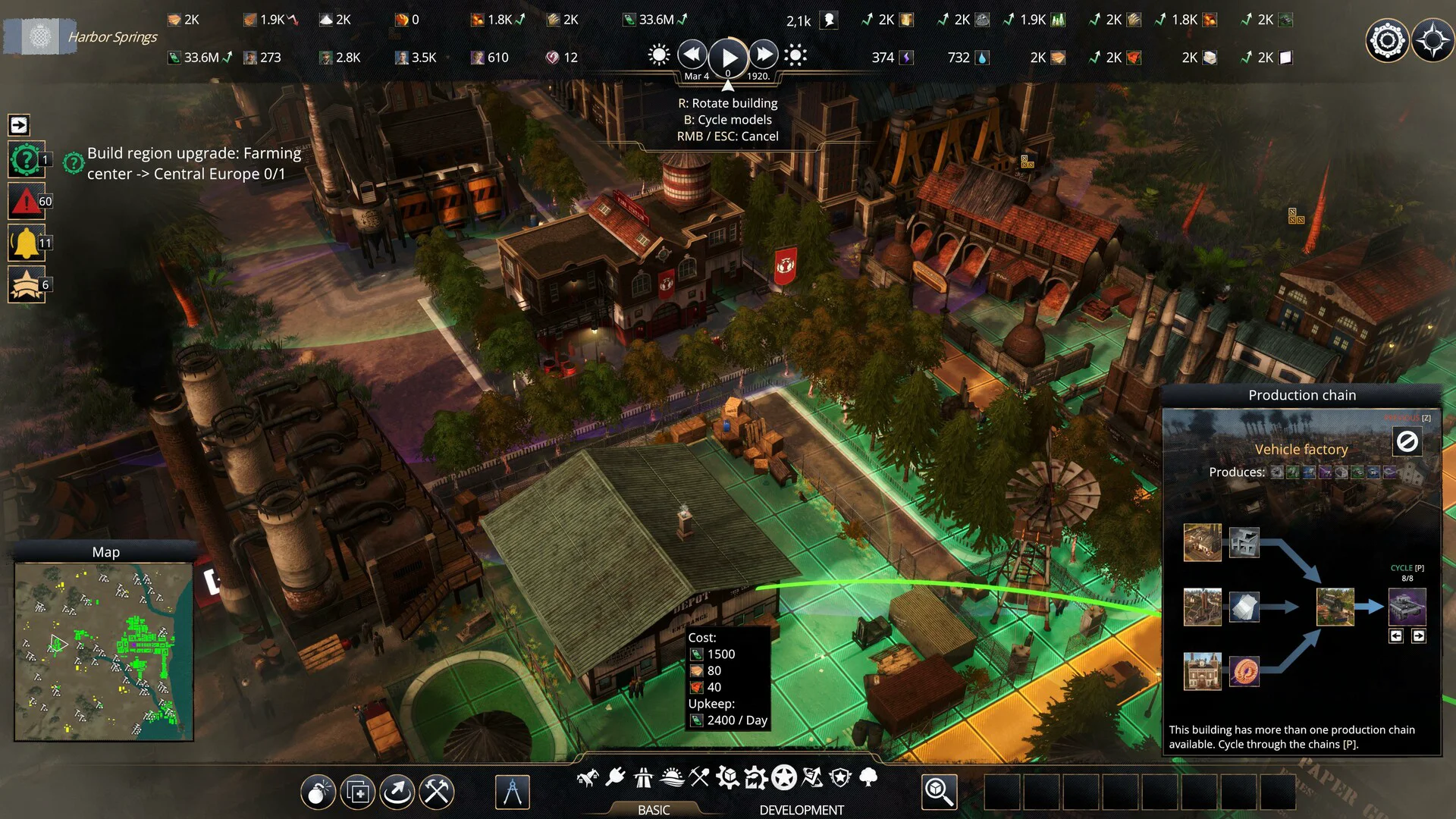 KAISERPUNK screenshot 2