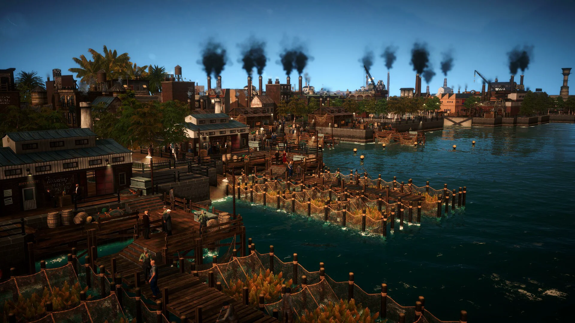 KAISERPUNK screenshot 4