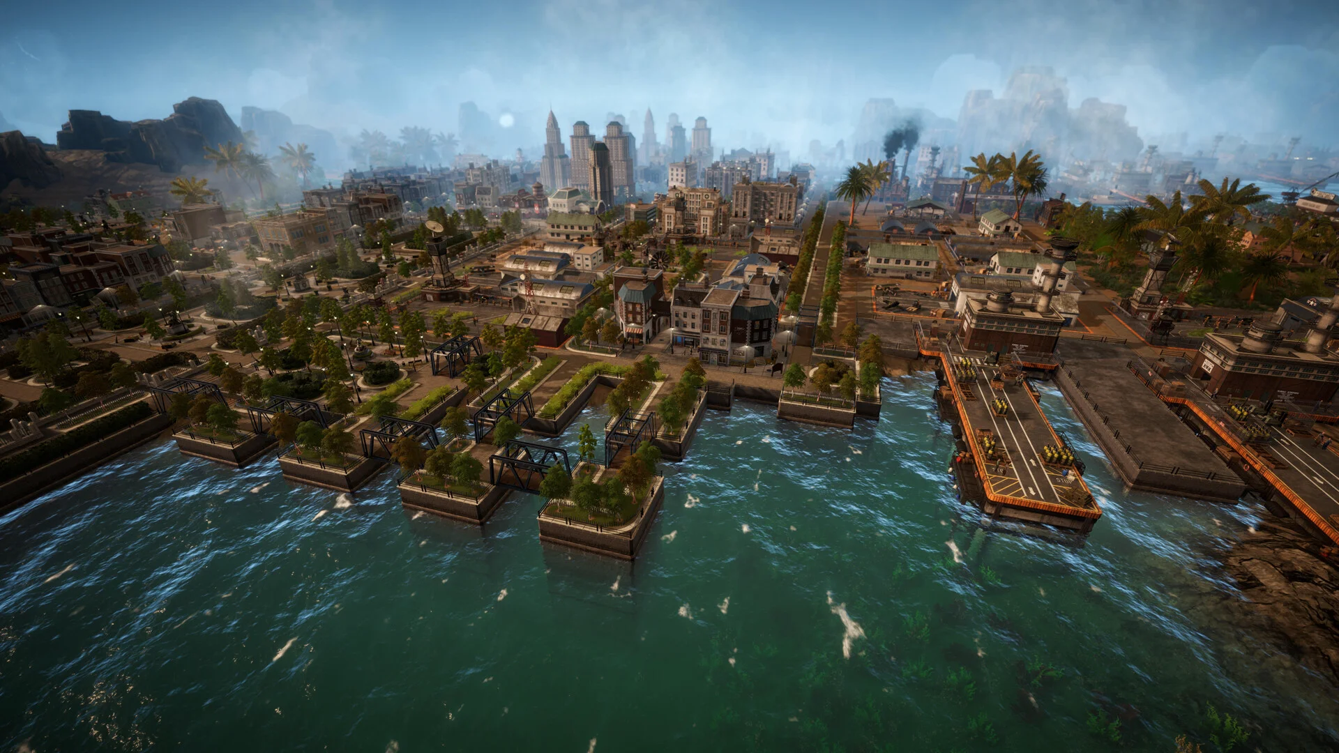 KAISERPUNK screenshot 8