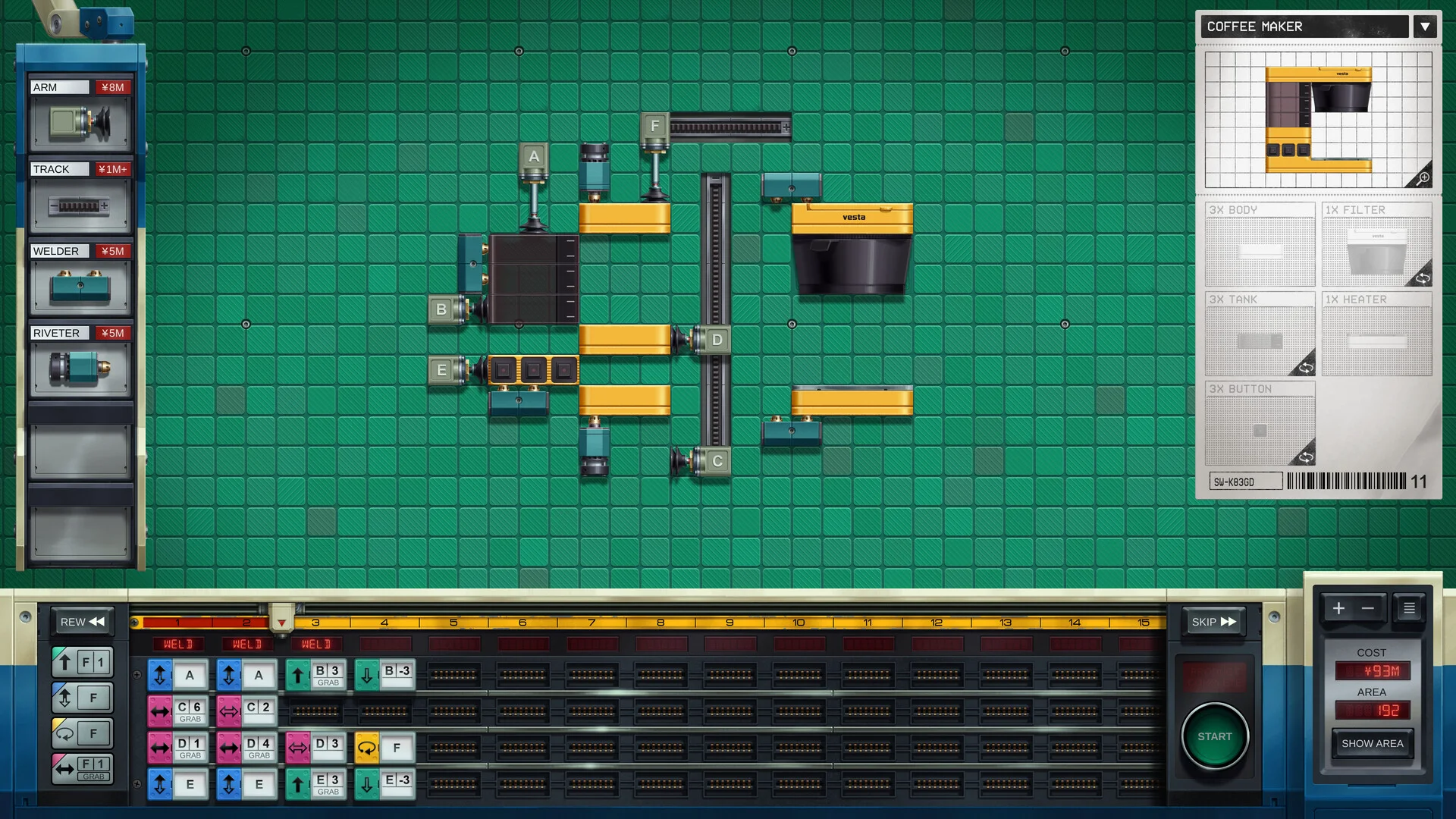 Kaizen: A Factory Story screenshot 3
