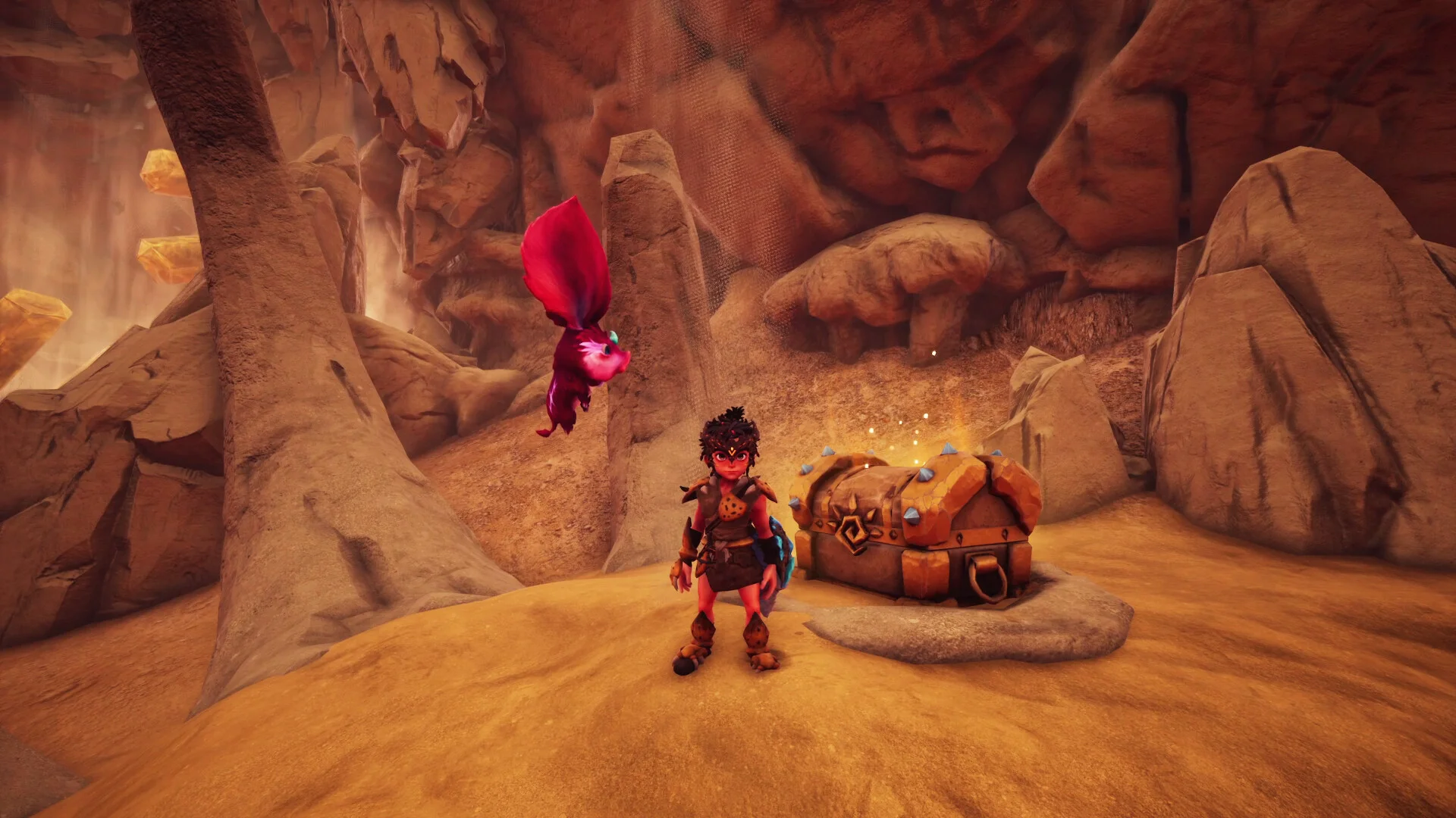 KAKU: Ancient Seal screenshot 12