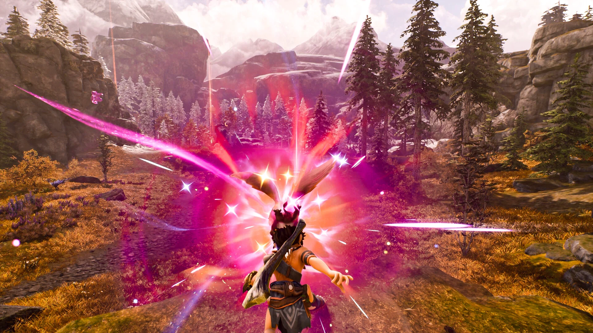 KAKU: Ancient Seal screenshot 13