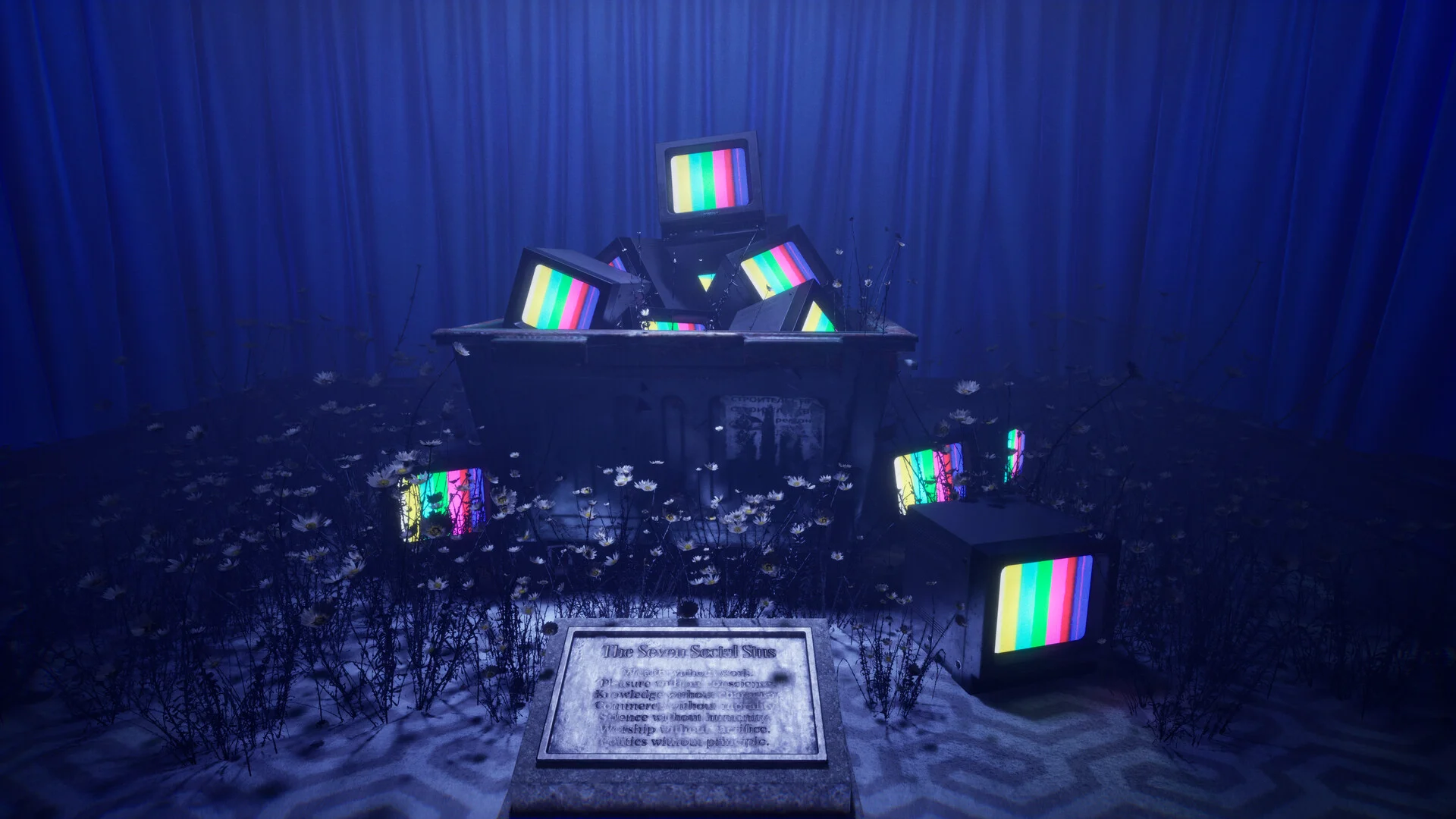 KARMA: The Dark World screenshot 11