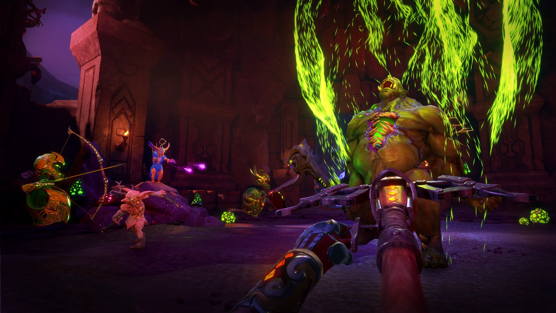 Karnage Chronicles screenshot 11