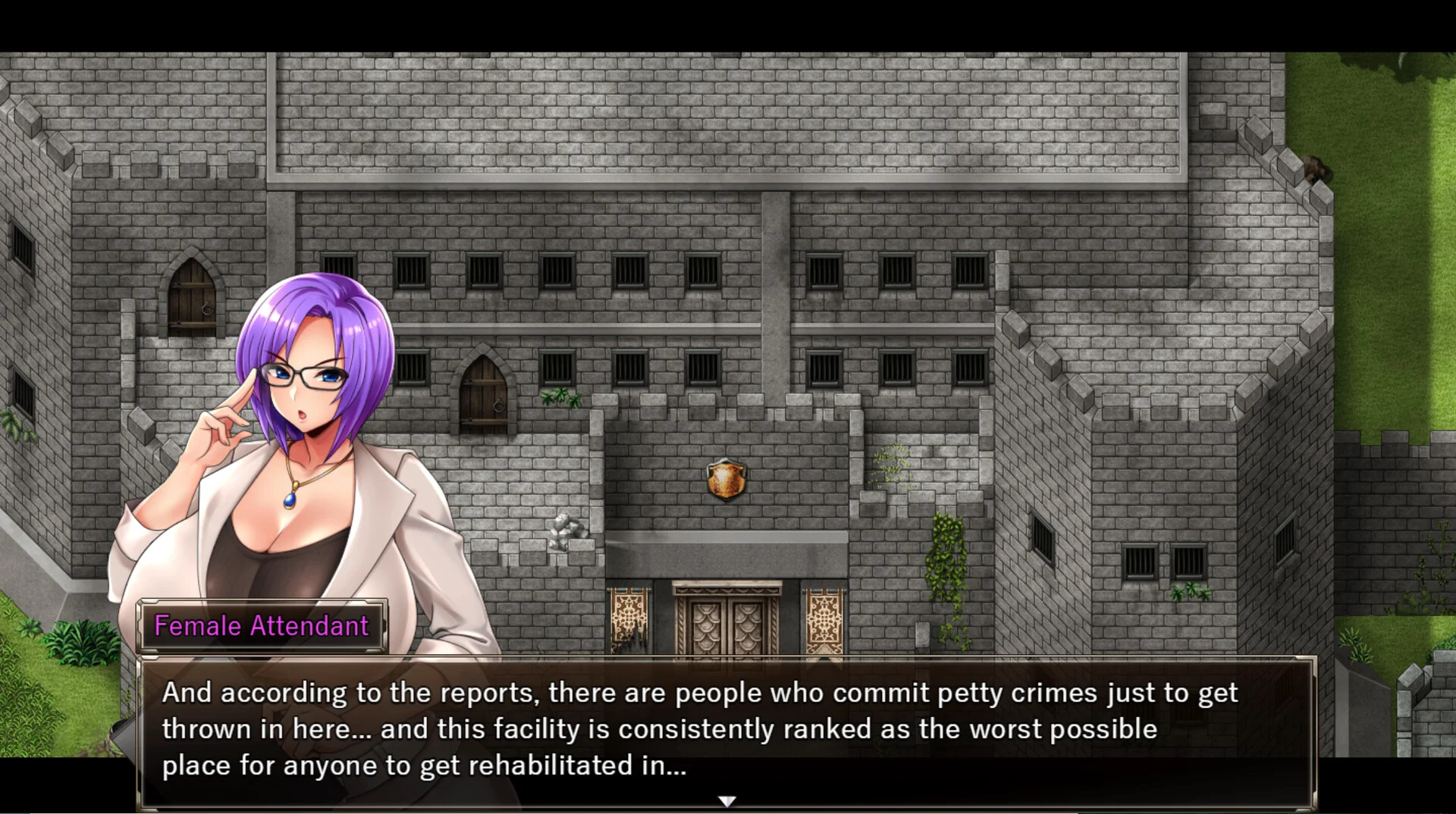 Karryn's Prison screenshot 5