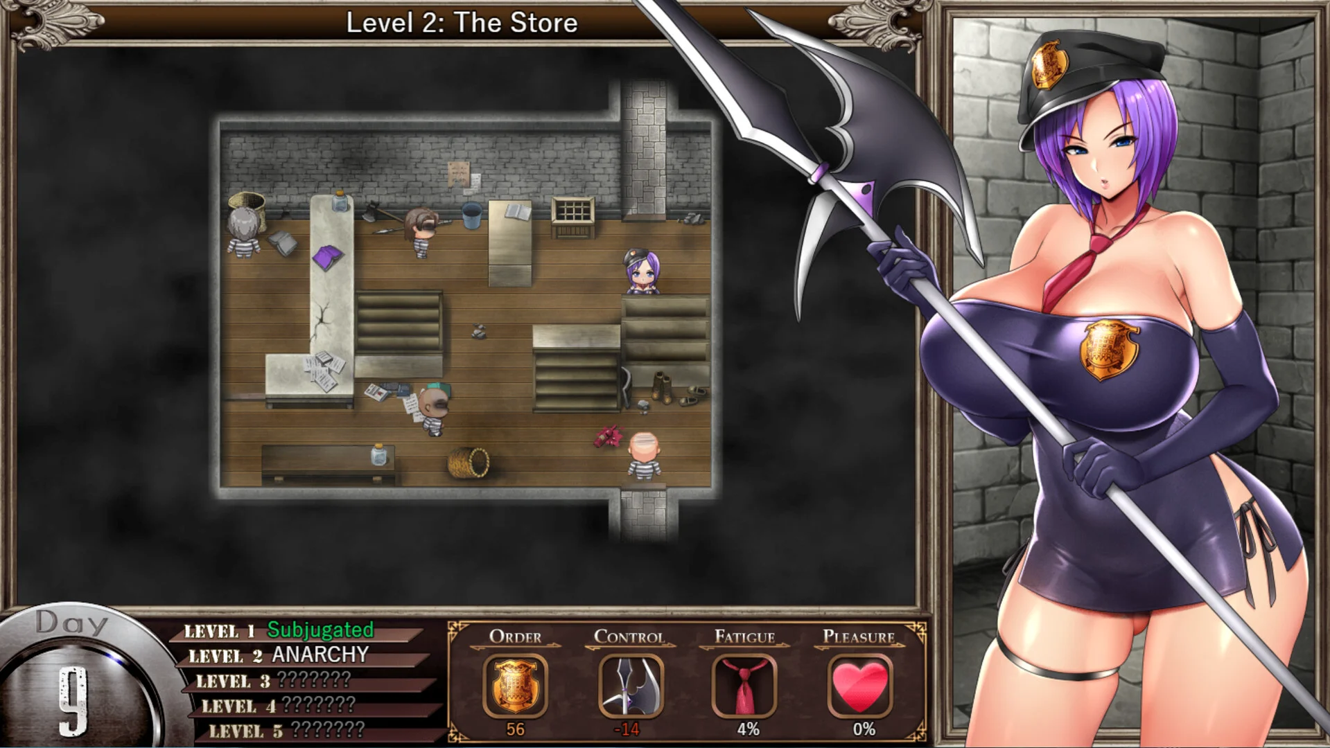 Karryn's Prison screenshot 6