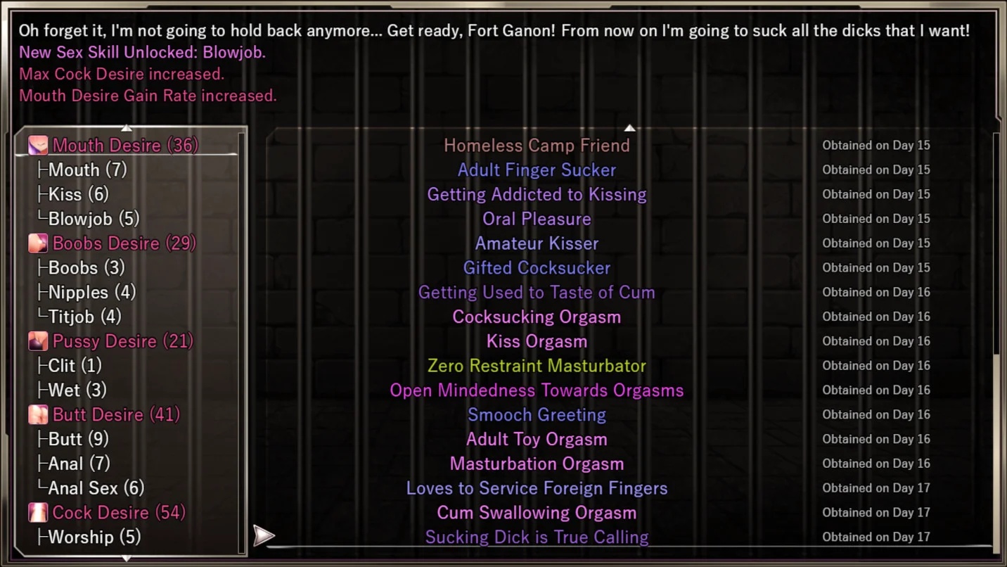 Karryn's Prison screenshot 9