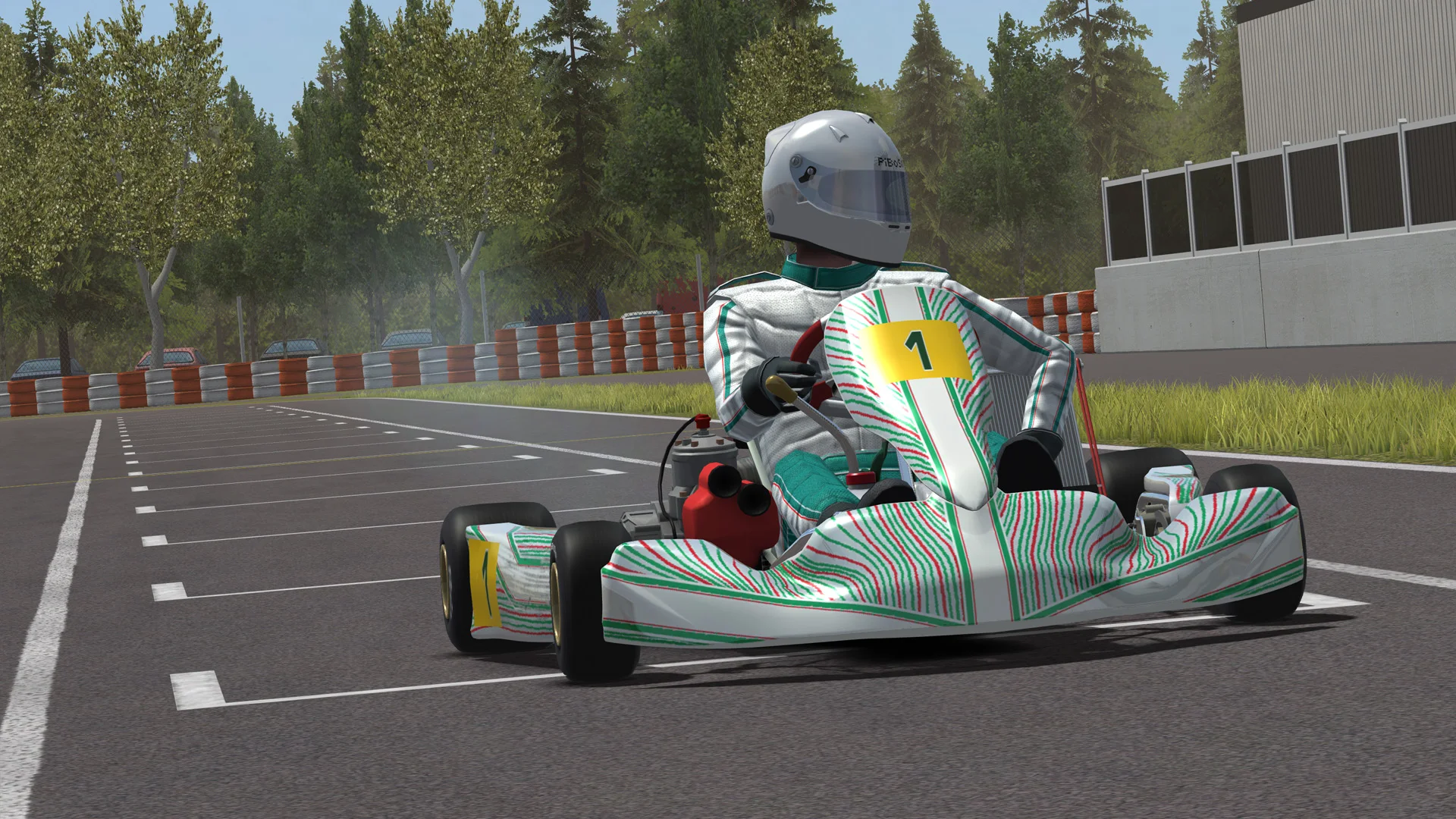 Kart Racing Pro screenshot 11