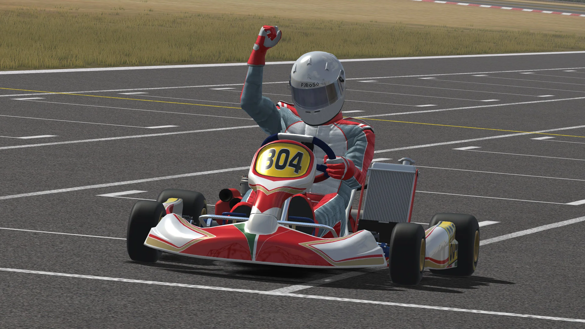 Kart Racing Pro screenshot 2