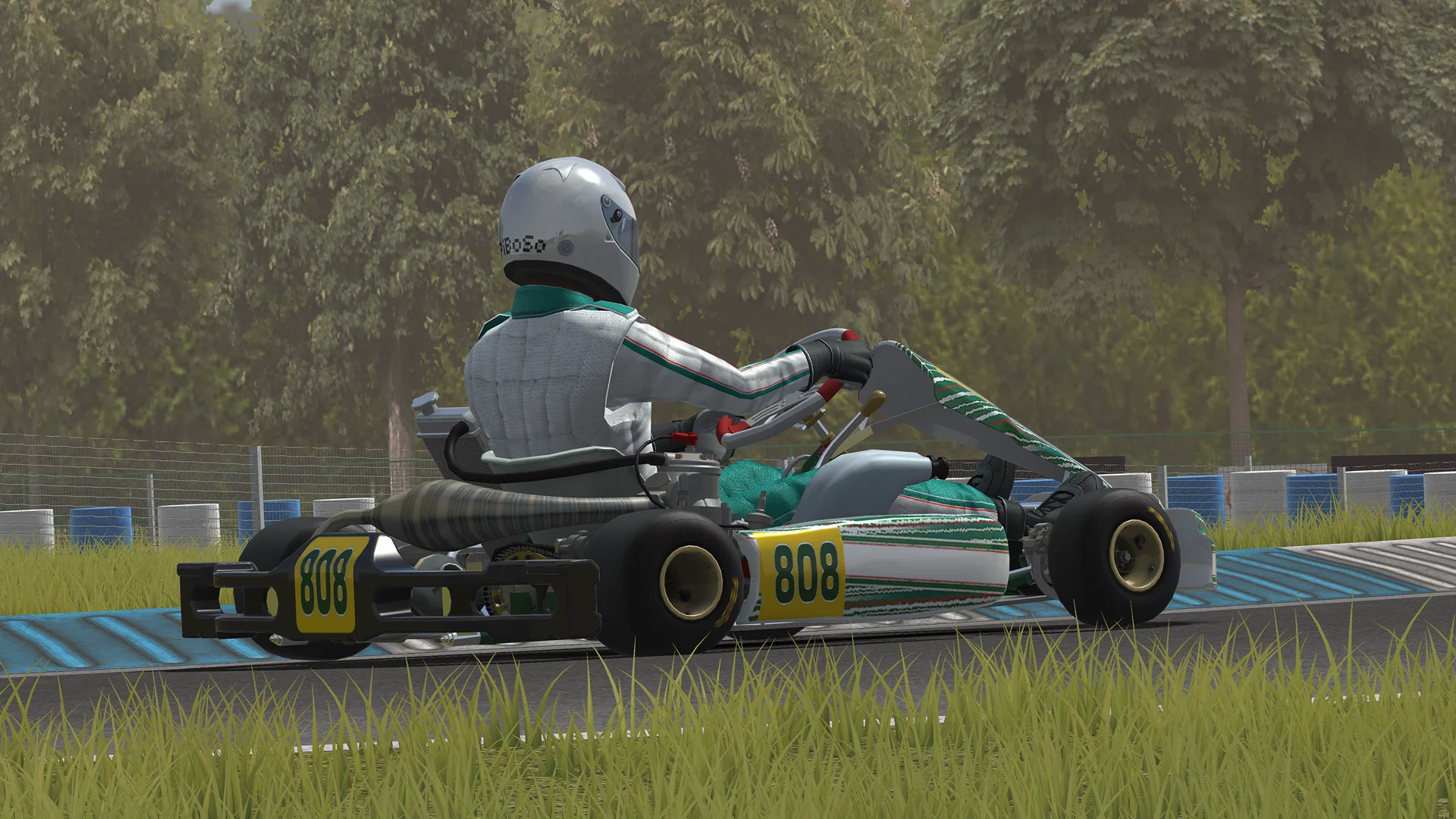 Kart Racing Pro screenshot 3