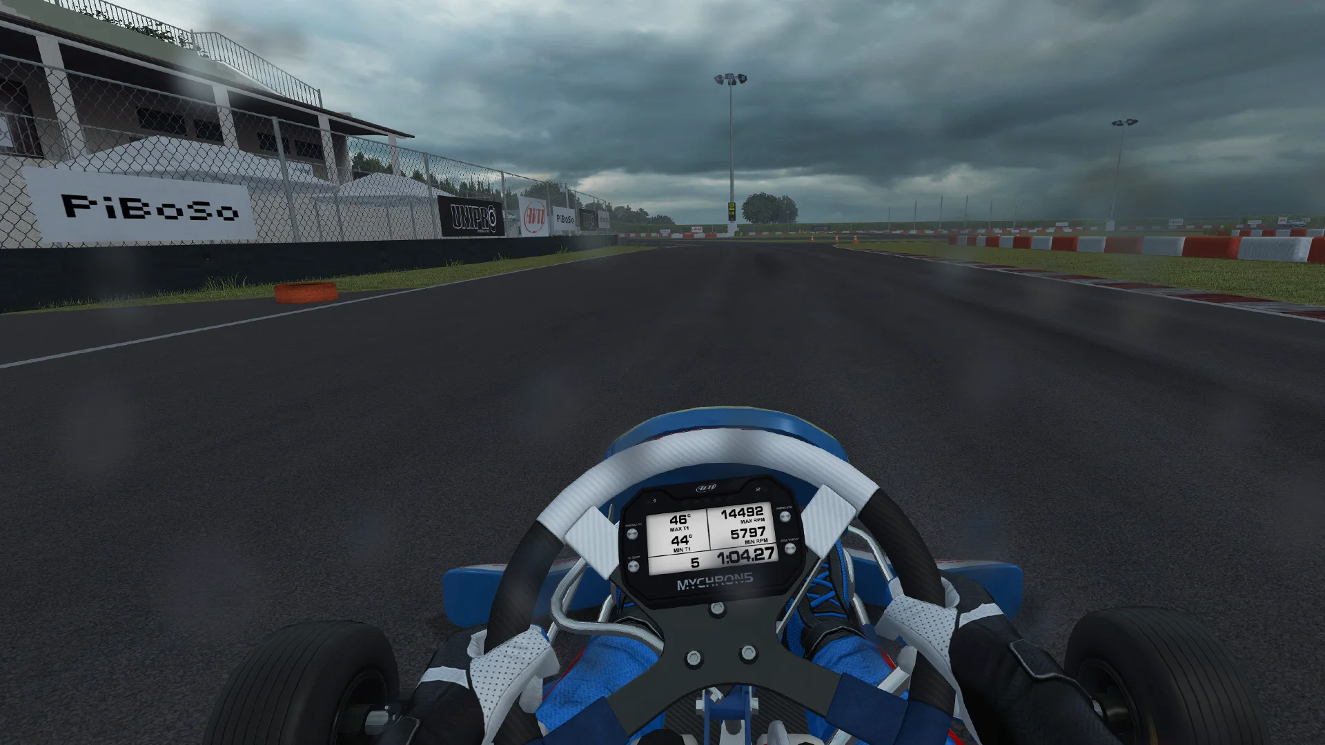 Kart Racing Pro screenshot 4