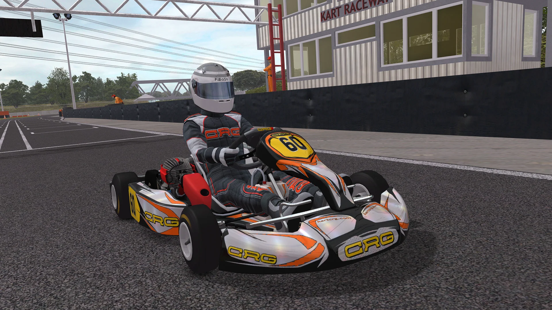 Kart Racing Pro screenshot 7