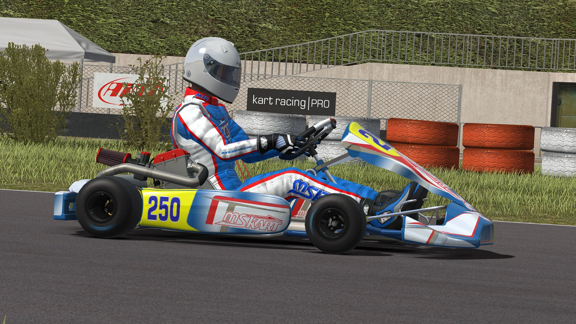 Kart Racing Pro screenshot 8
