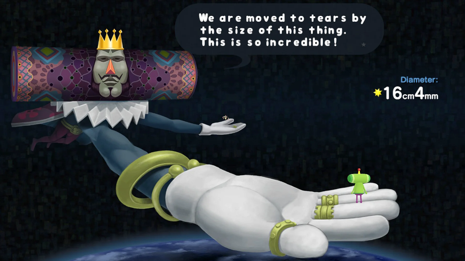 Katamari Damacy REROLL screenshot 3