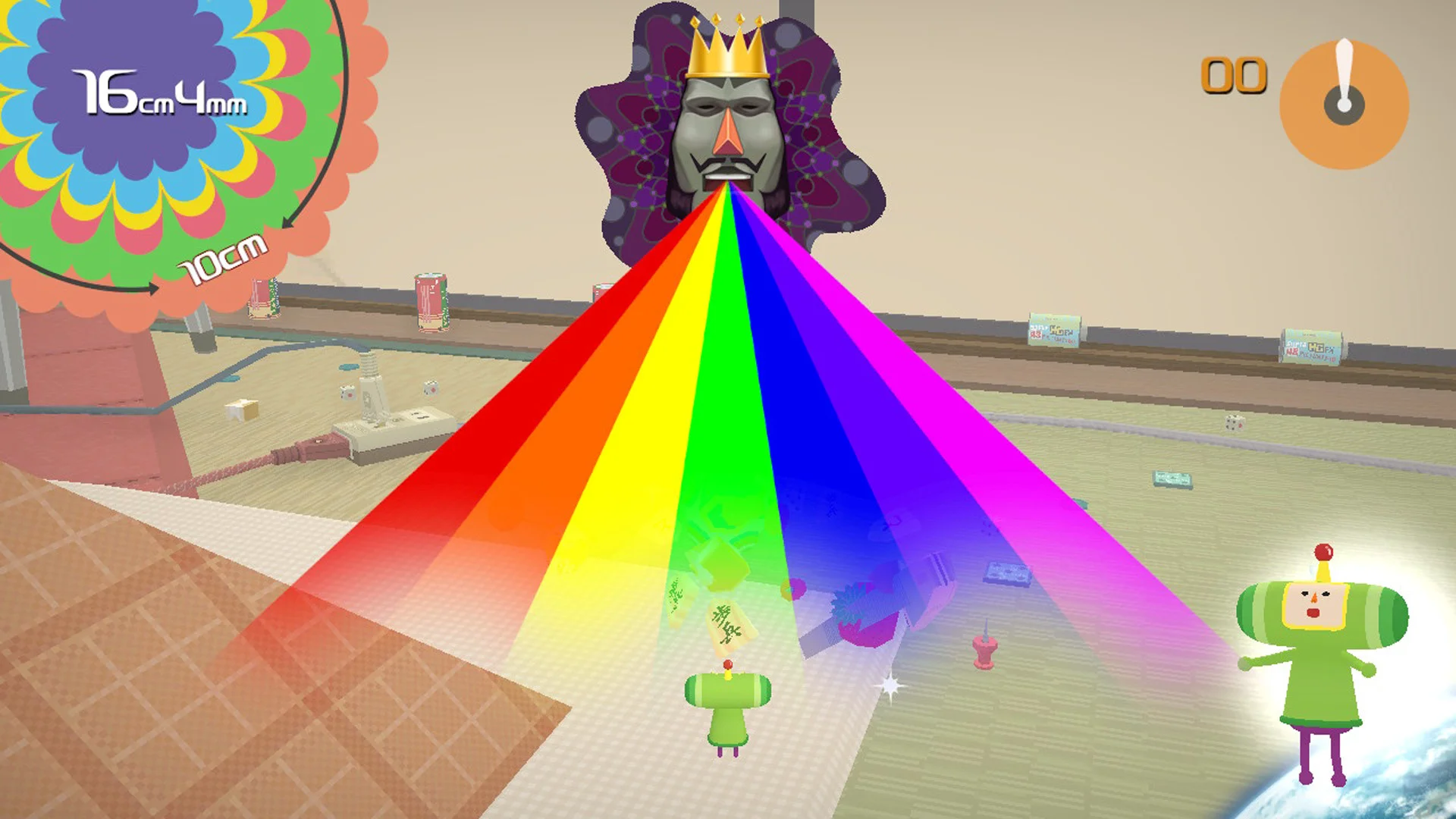 Katamari Damacy REROLL screenshot 4