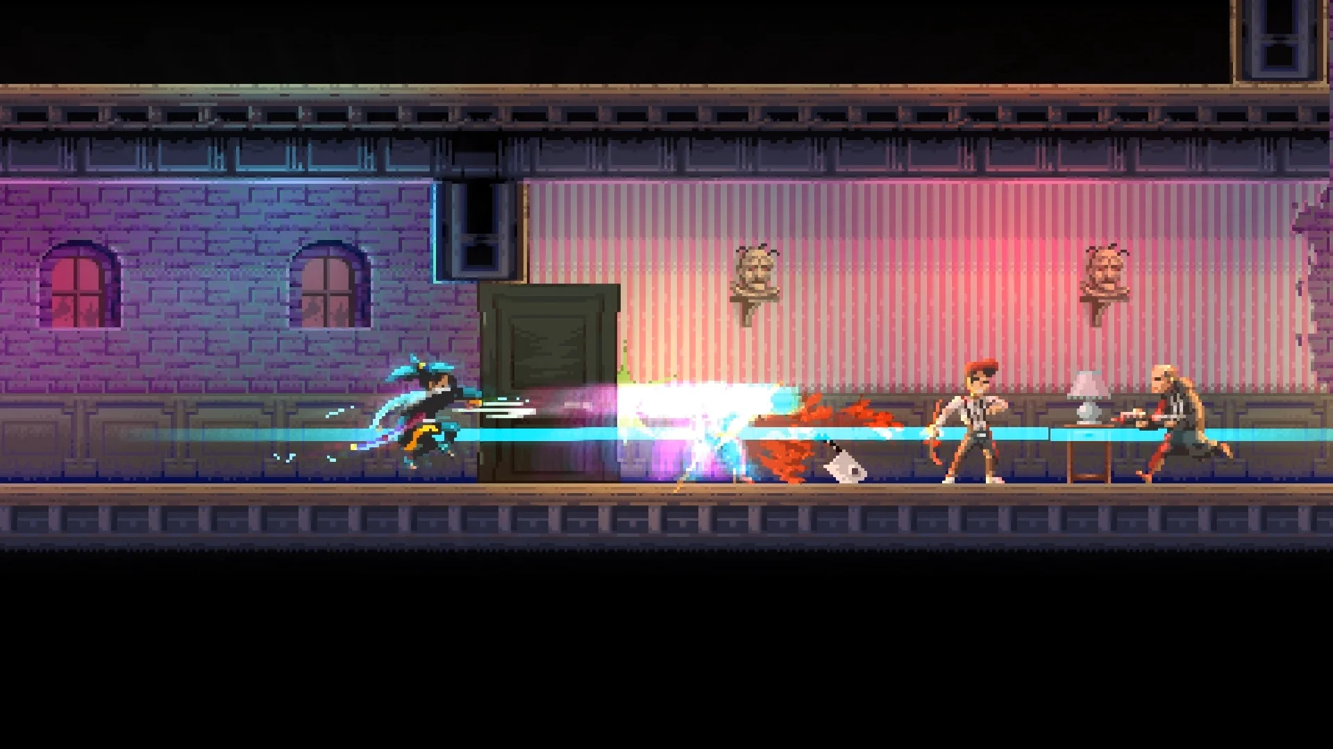 Katana ZERO screenshot 10