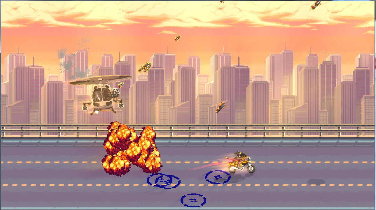 Katana ZERO screenshot 14