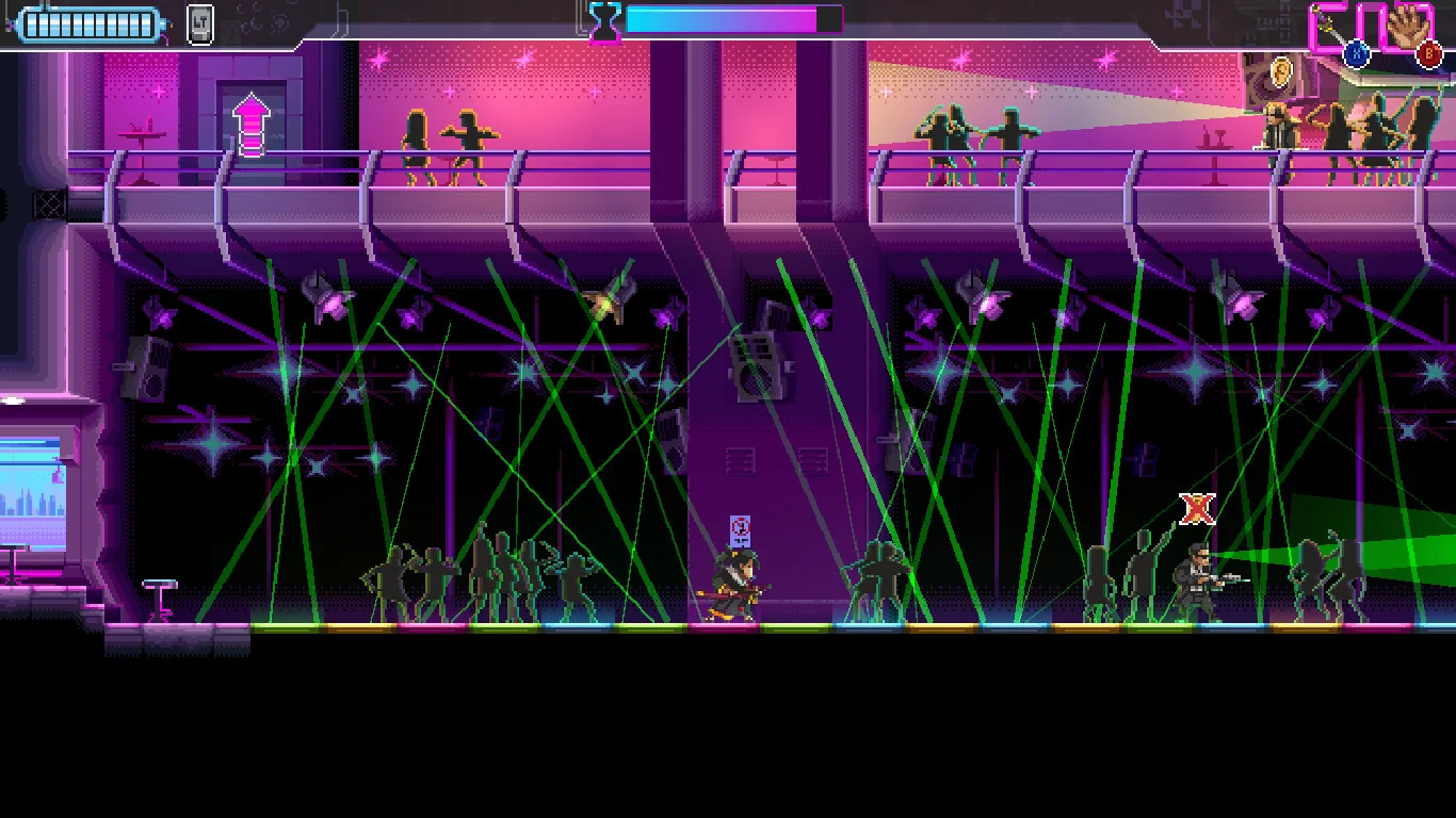 Katana ZERO screenshot 4