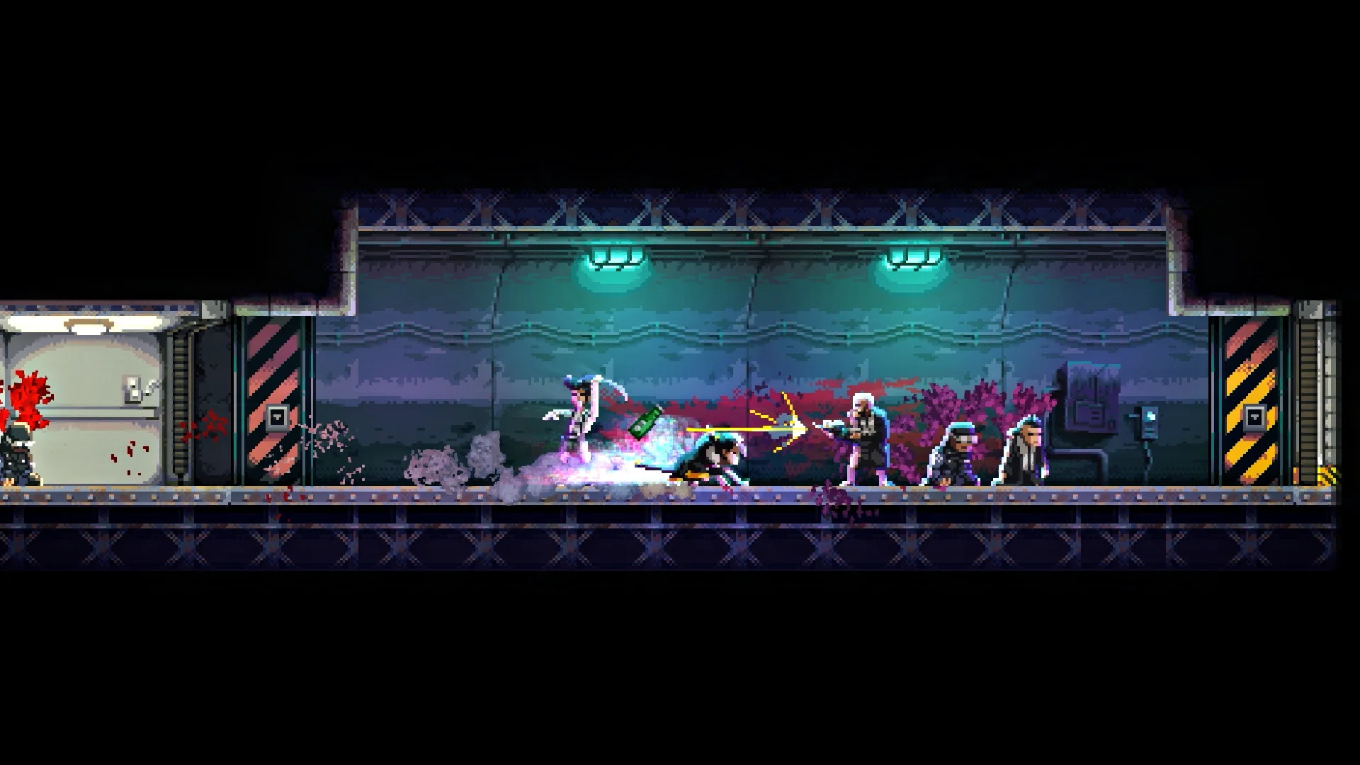 Katana ZERO screenshot 5